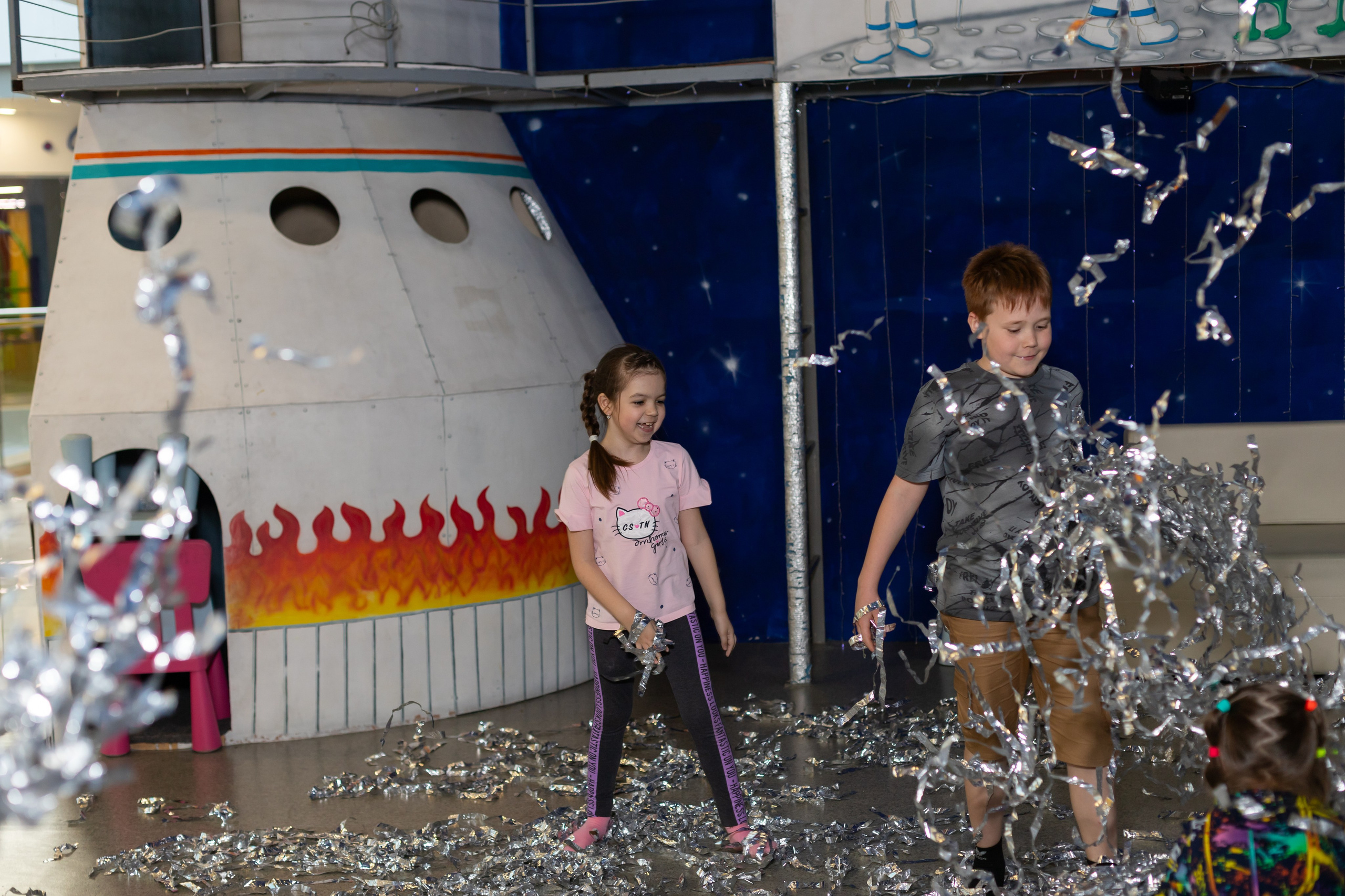 День рождение Оливии. Марина Шаймухаметова. Фотограф в Уфе