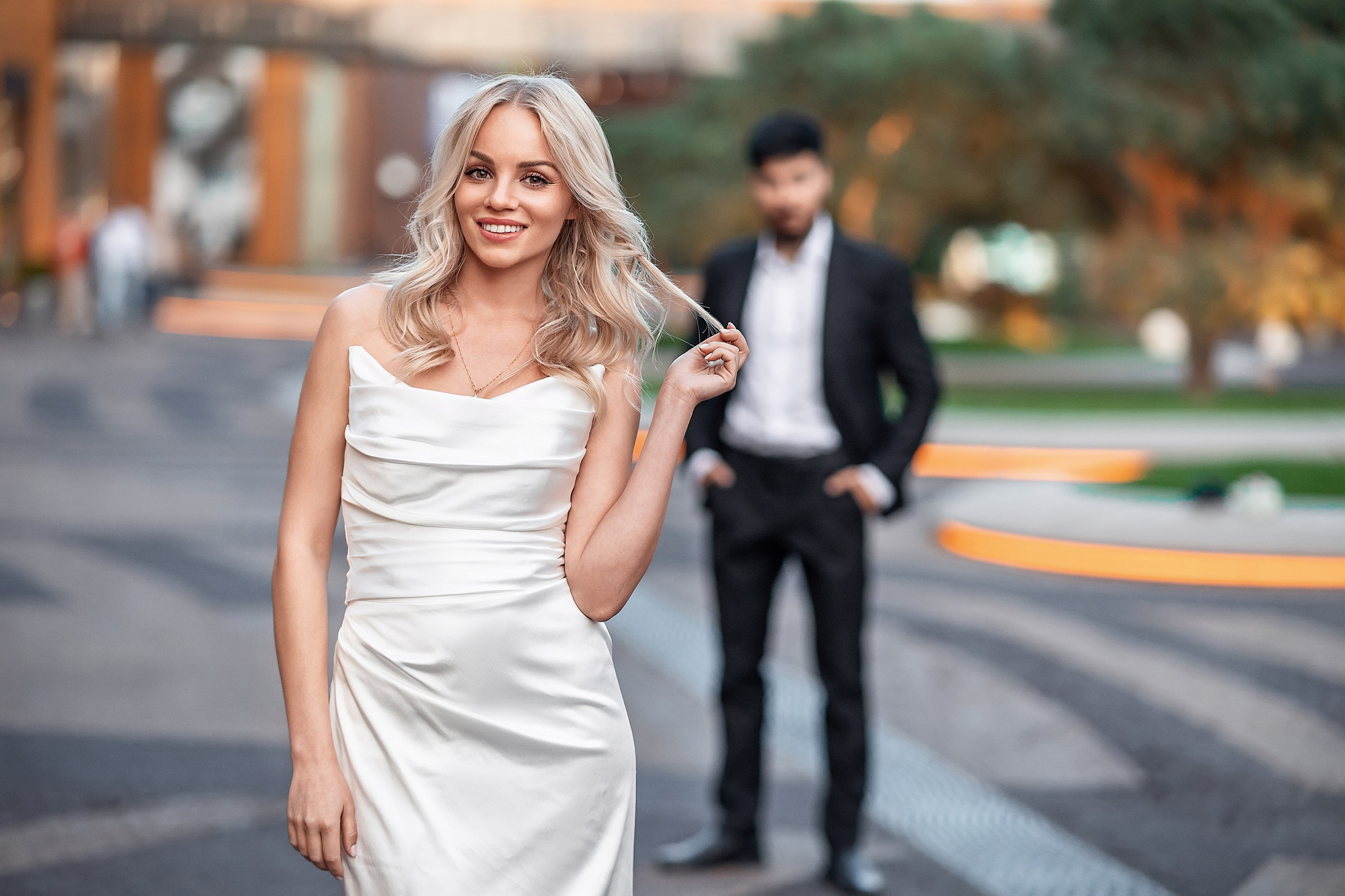 Виктория & Марат. Свадебный и семейный фотограф в Туле и Москве Полукарова Юлия