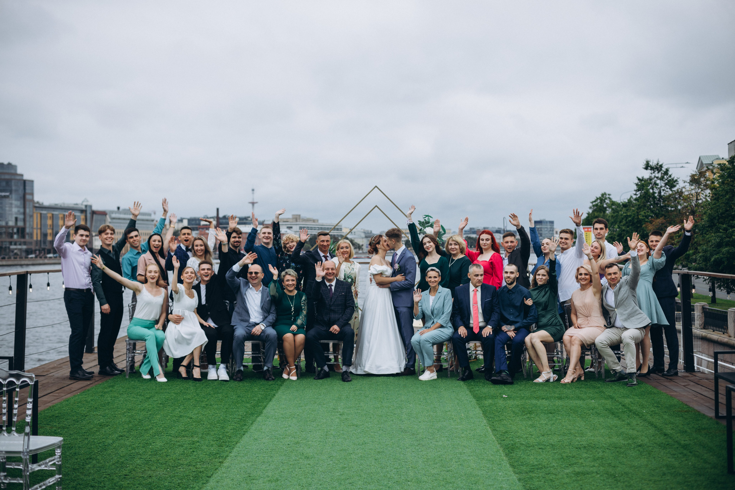 Фотографии 2023 года. Свадебный и семейный фотограф в Санкт-Петербурге Яцына Юрий. Видеоопер