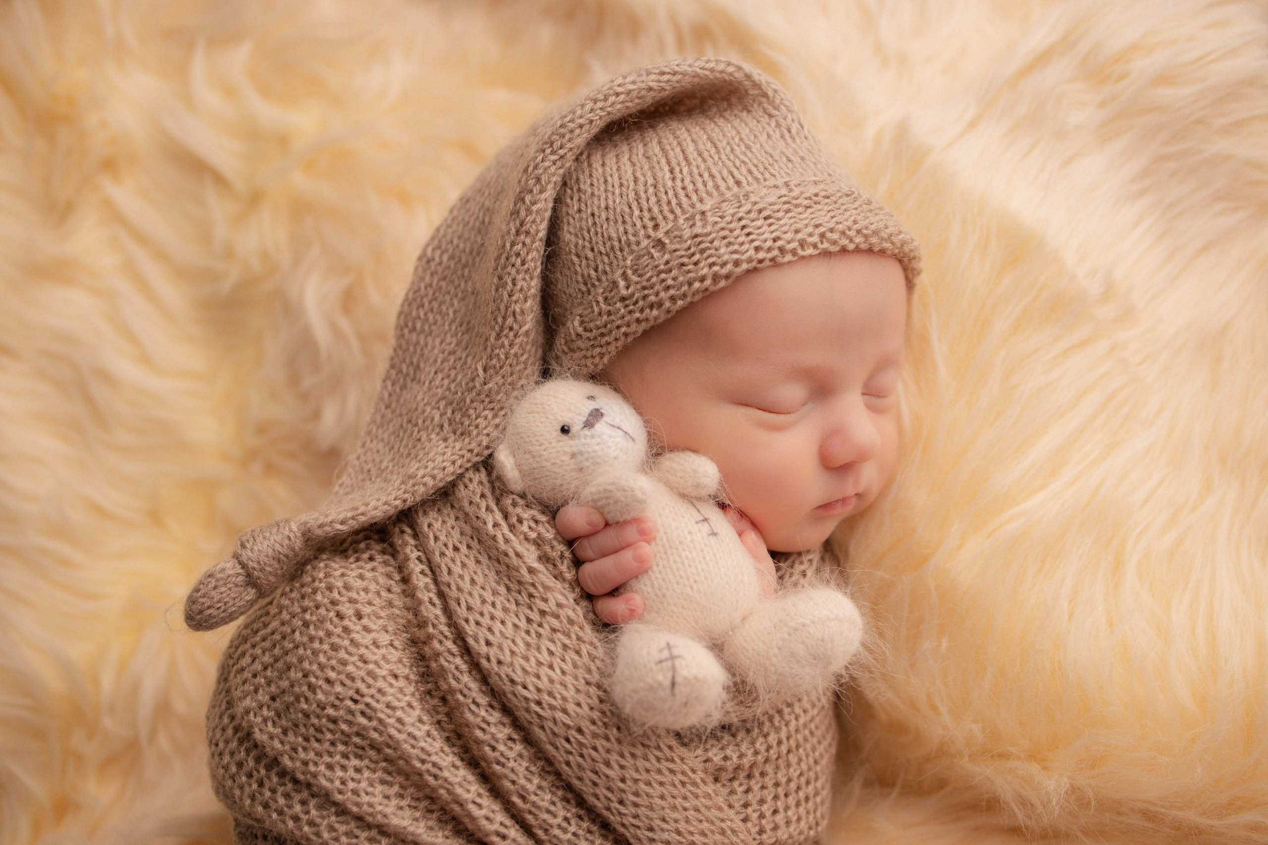 Первые дни. Фотослужба «Два Сердца»
