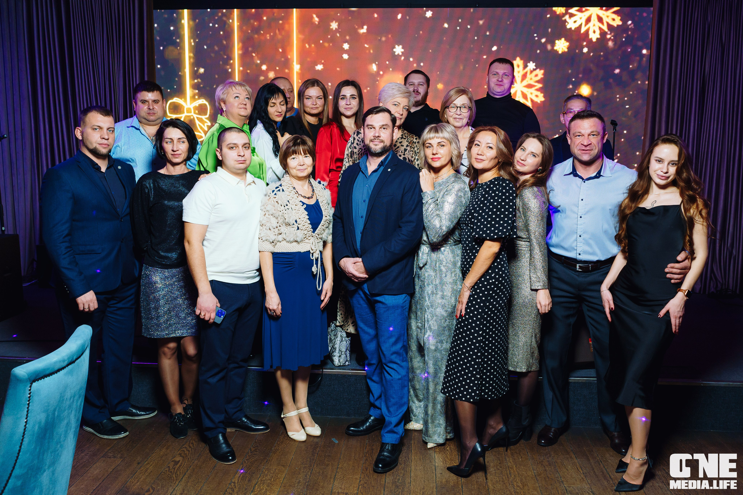 Фоторепортаж из ресторана Океан. One Media Life: фоторепортажи, фотоотчеты с мероприятий и заведений