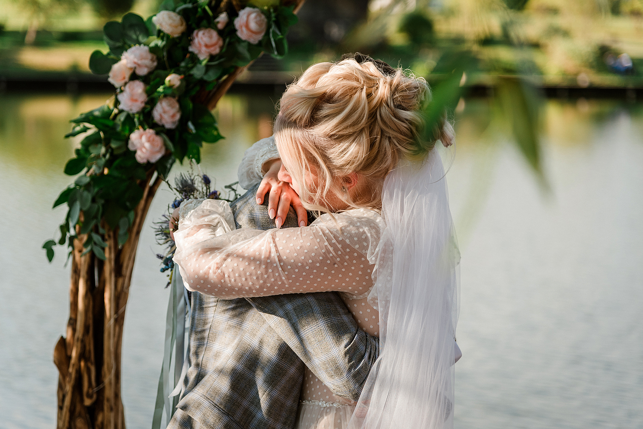 Свадебная съемка Дарьи и Ивана. Свадебный и индивидуальный фотограф Никита Роут | Москва