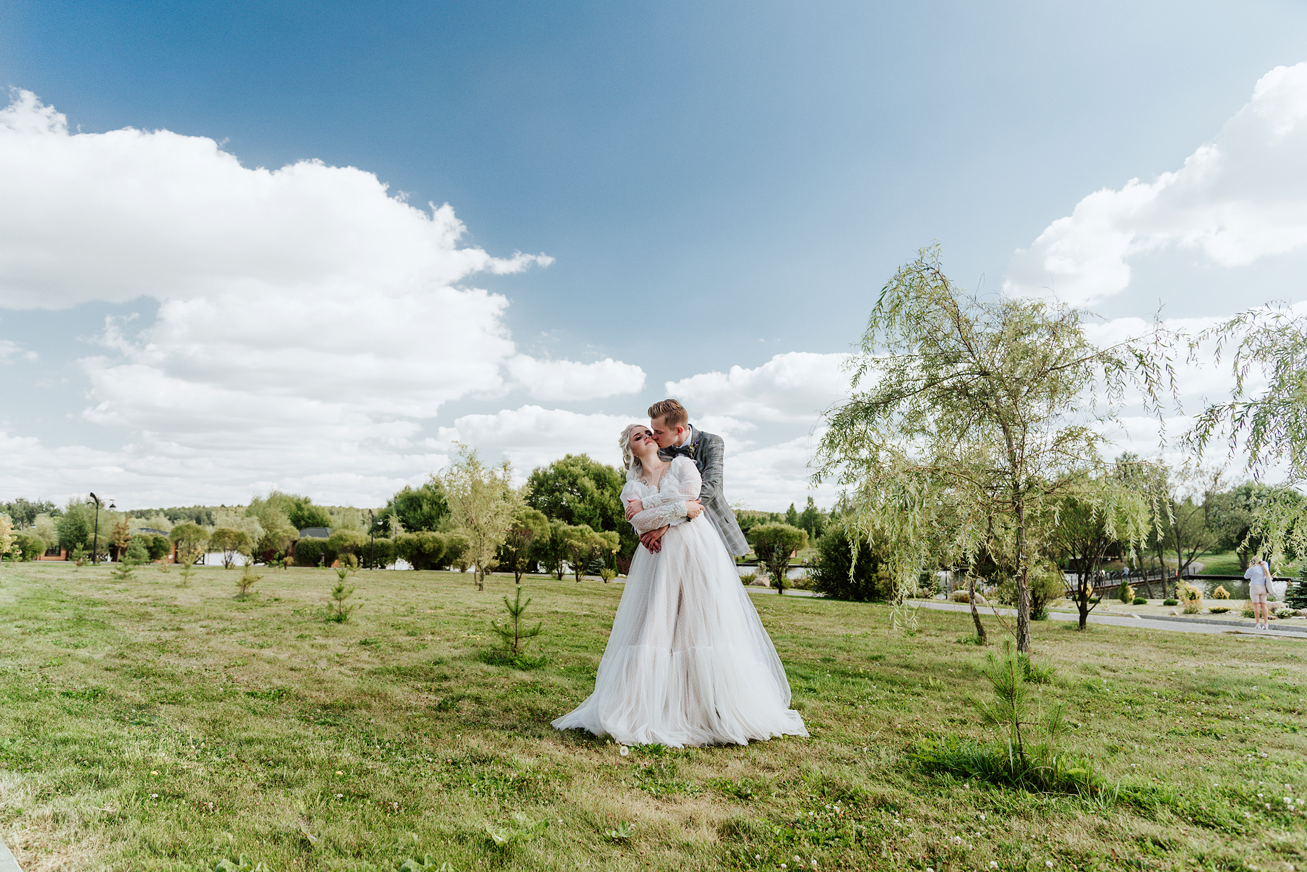 Свадебная съемка Дарьи и Ивана. Свадебный и индивидуальный фотограф Никита Роут | Москва