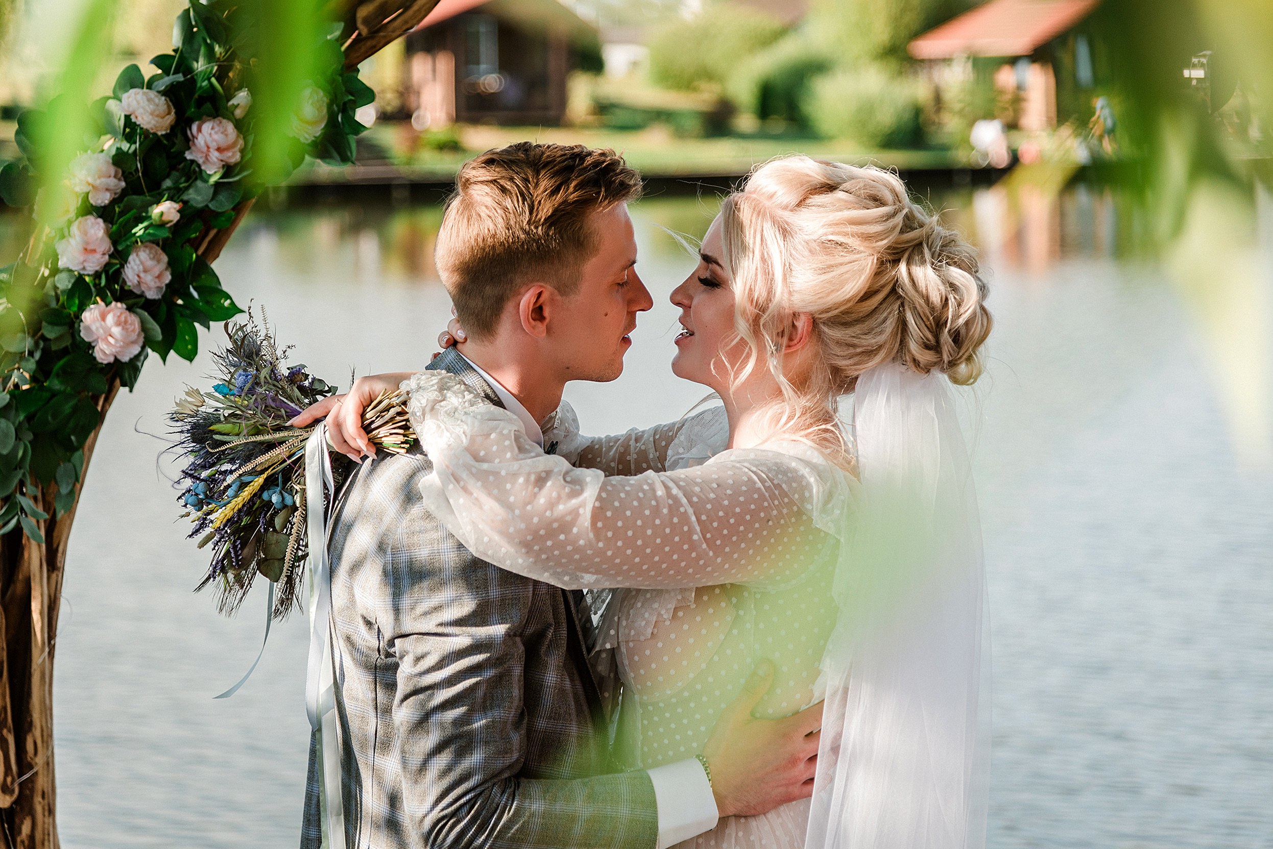 Свадебная съемка Дарьи и Ивана. Свадебный и индивидуальный фотограф Никита Роут | Москва