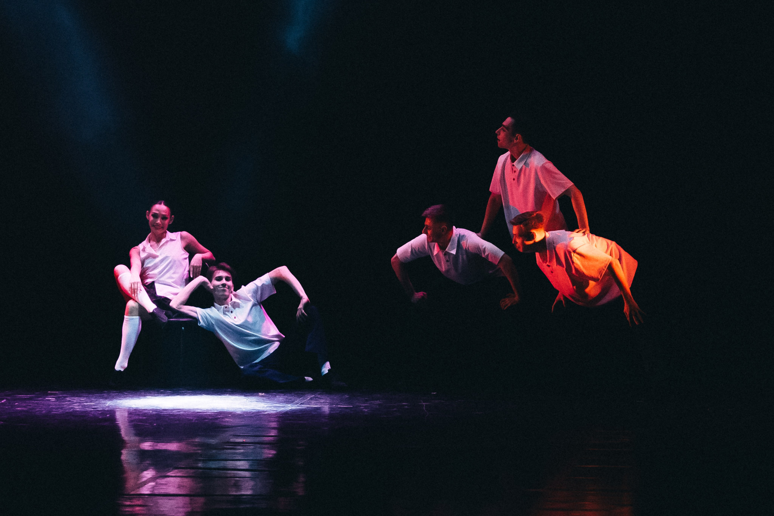 Отчётный концерт (КемГИК). Фотограф Кемерово | Сергей