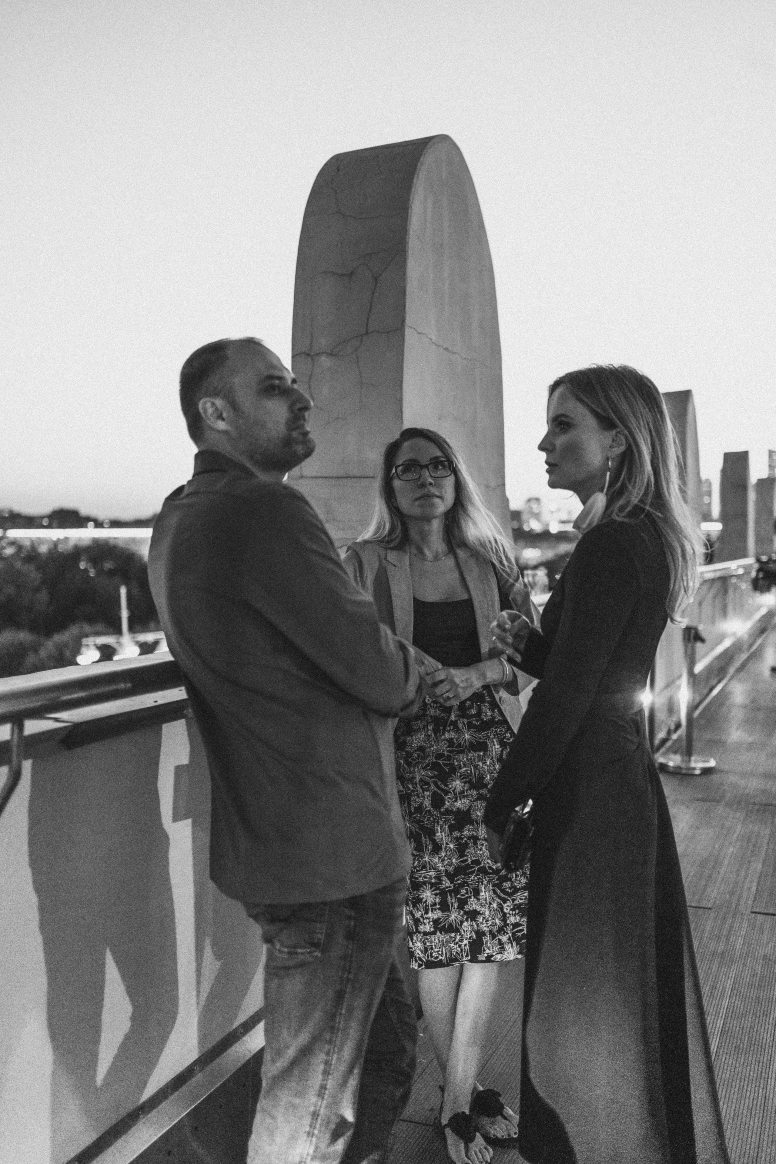 Выставка на крыше Парка Горького. Семейный и детский фотограф и видеограф в Москве, Серпухове и Тарусе Валерия Сорокина