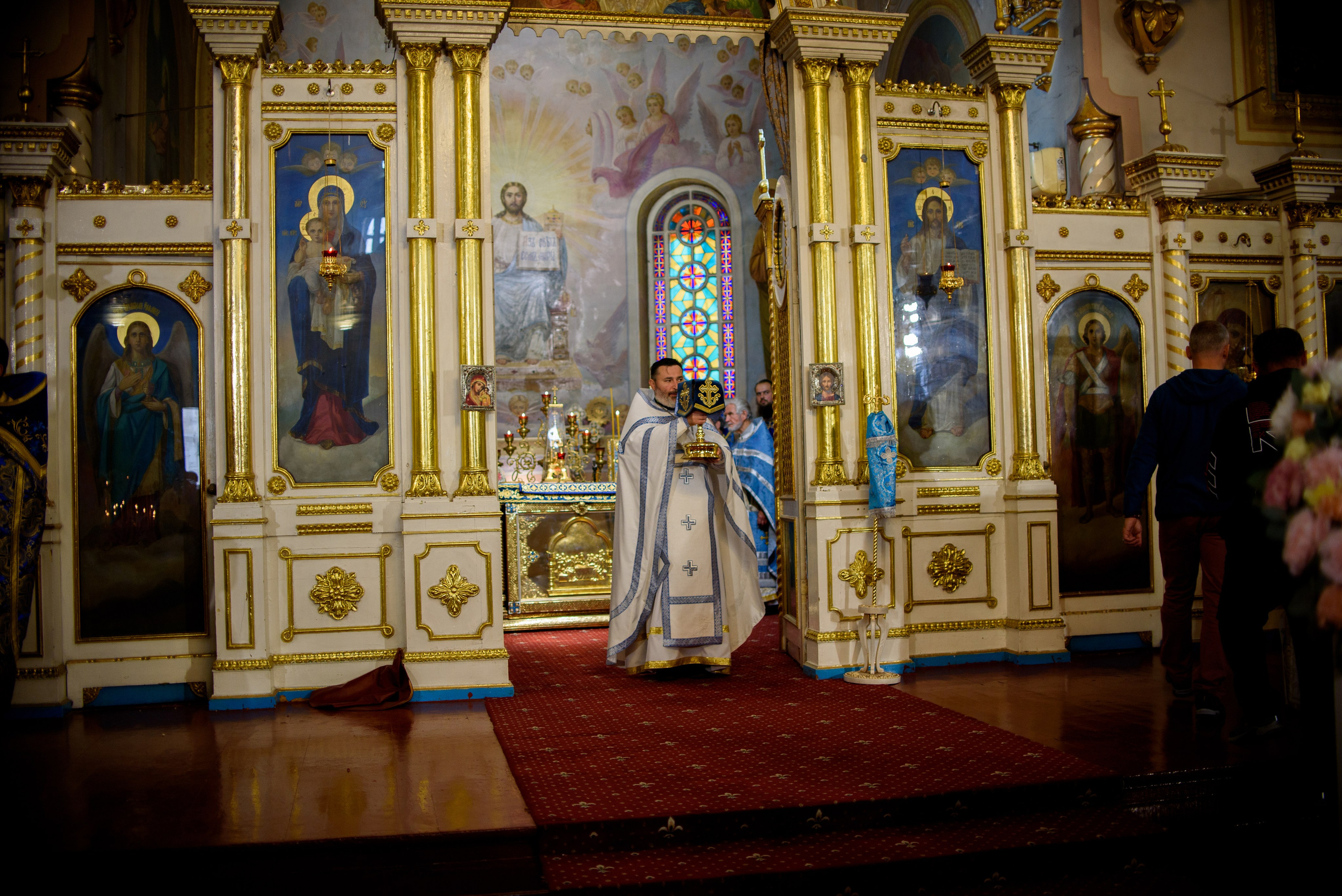 День памяти Казанской иконы Божьей Матери 4.11.2023. Семейный и свадебный фотограф в Феодосии и Коктебеле