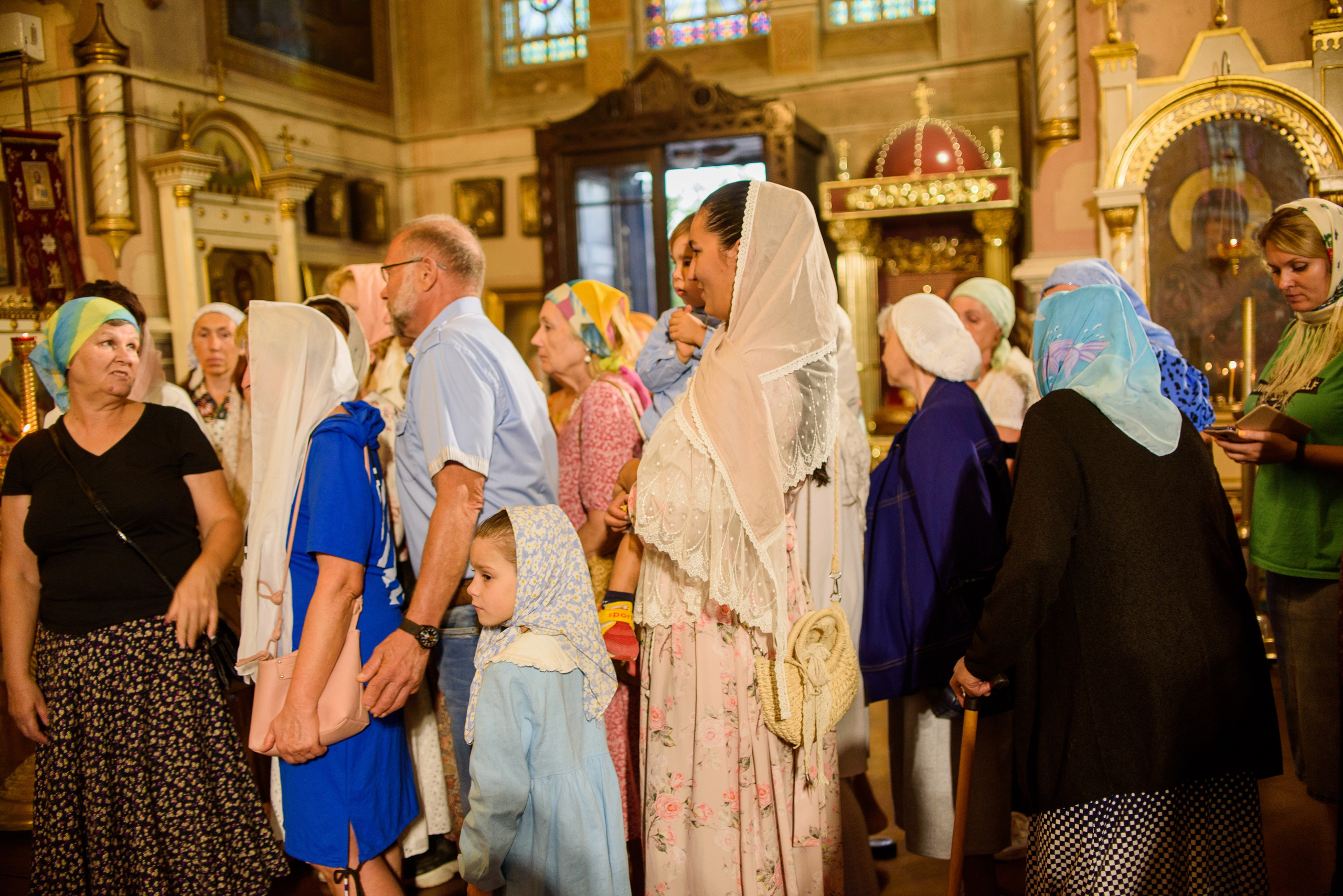 Вечернее Богослужение 20.09.2023. Семейный и свадебный фотограф в Феодосии и Коктебеле