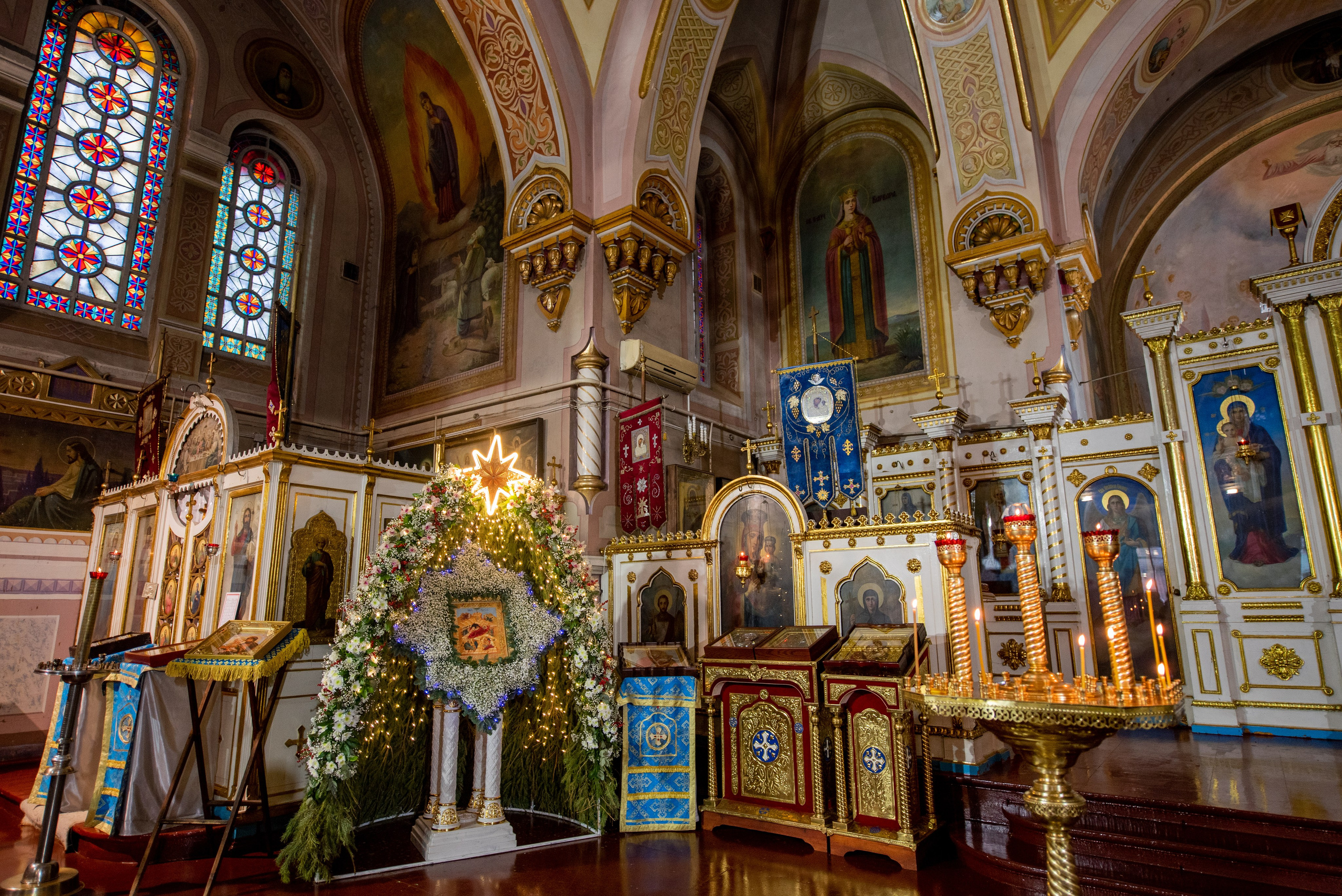 Крещение 18.01.2023. Семейный и свадебный фотограф в Феодосии и Коктебеле