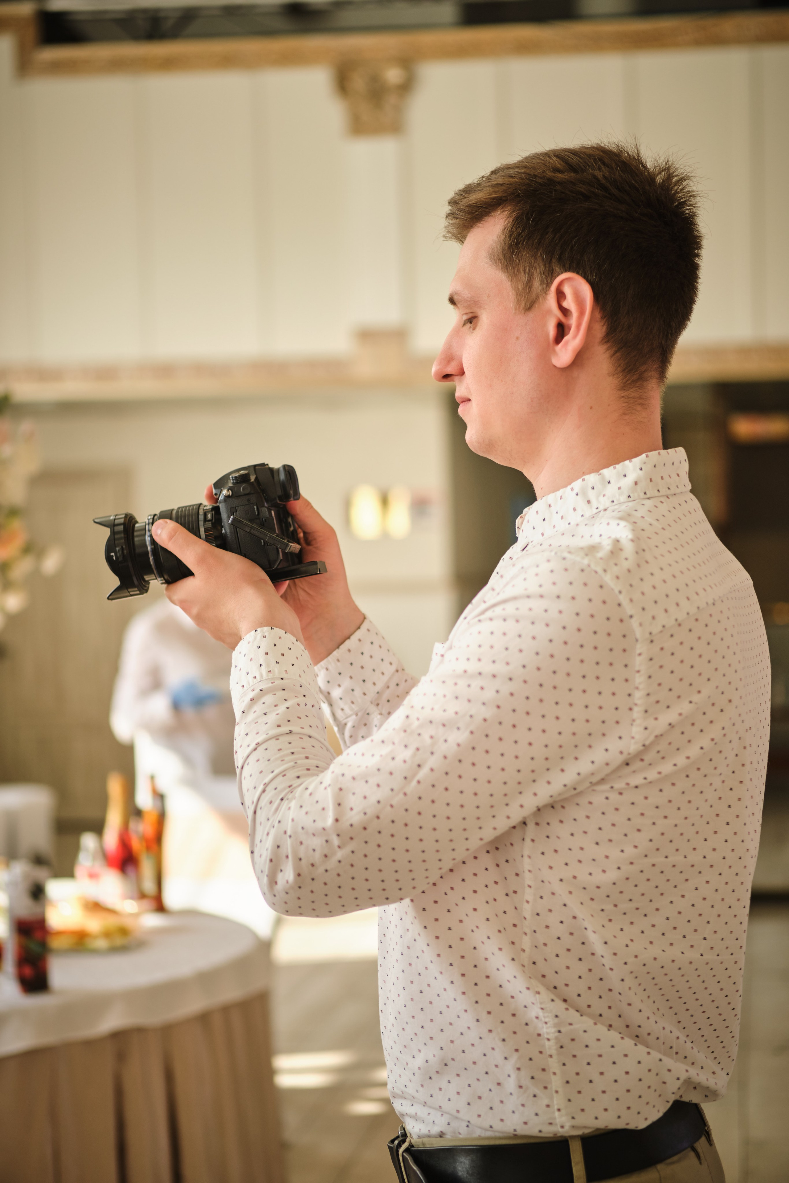 Эмин и Анастасия. Свадебный и семейный фотограф в Новокузнецке Иван Иванов