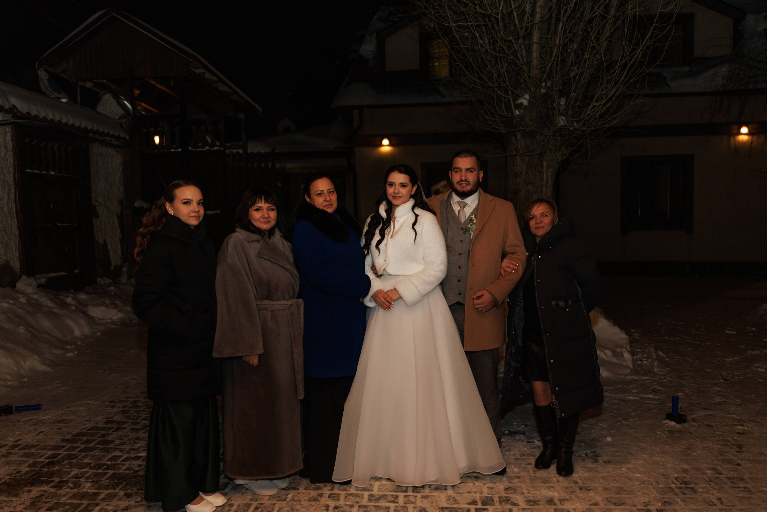 Андрей и Анастасия