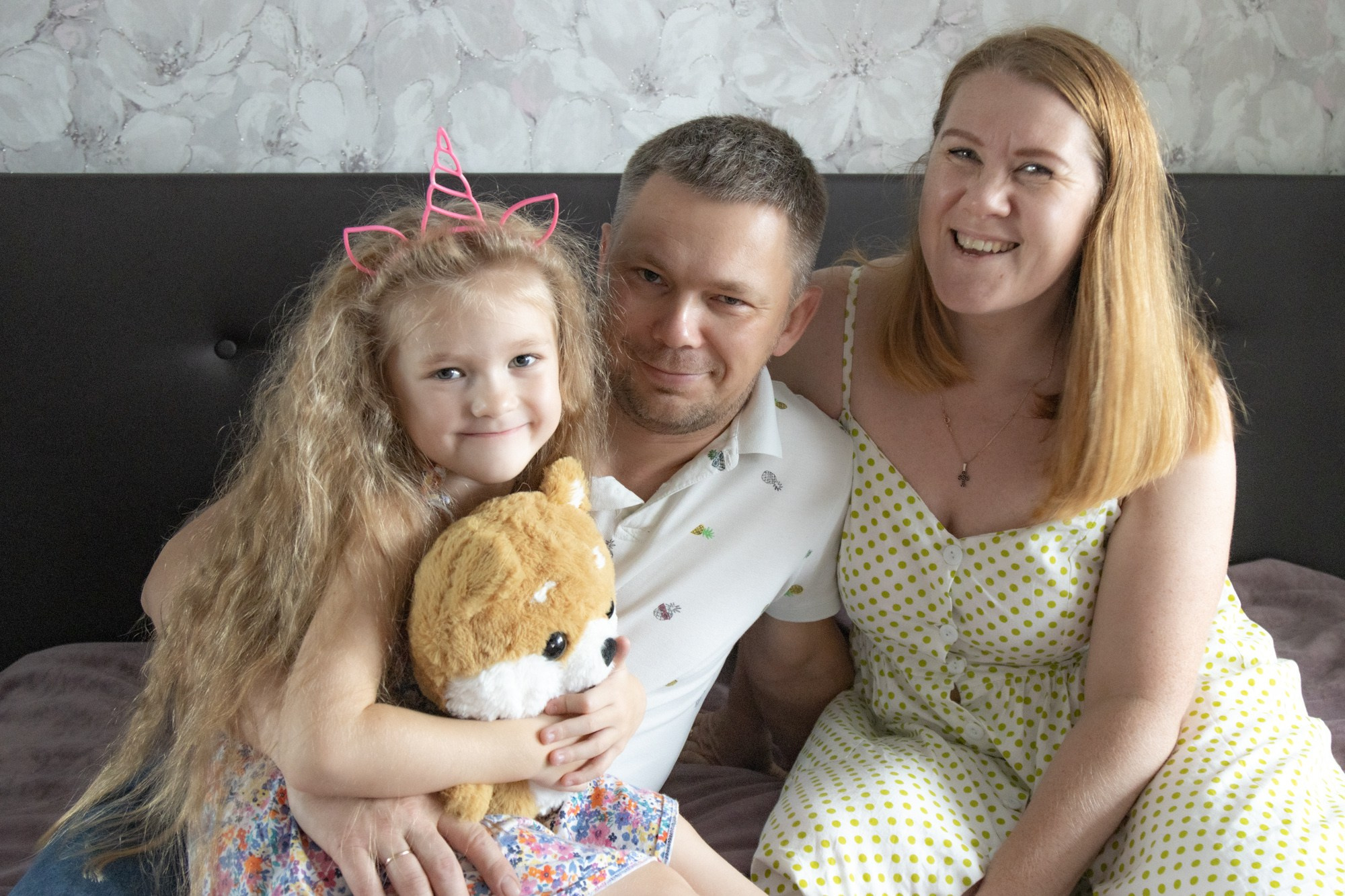 Наташа и Дима. Фотограф Дикая Саида