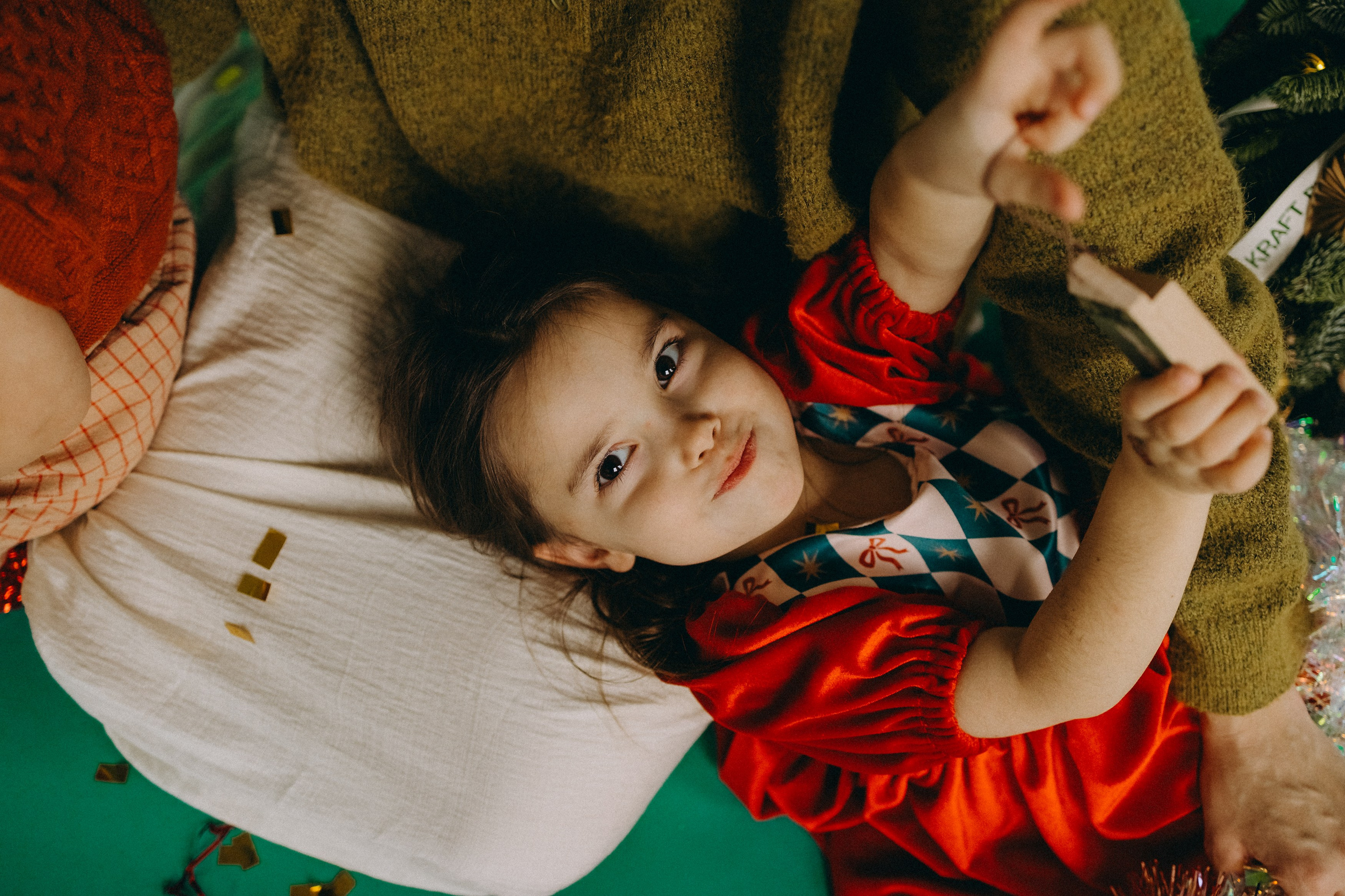 Женя, Мия, Нина. Главная