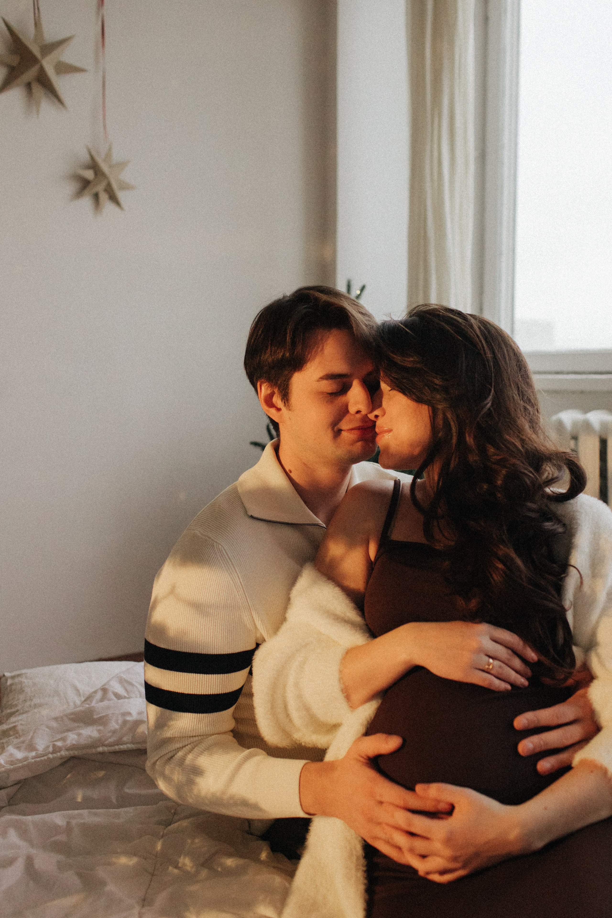 Арина & Лёша. Семейный фотограф в Москве