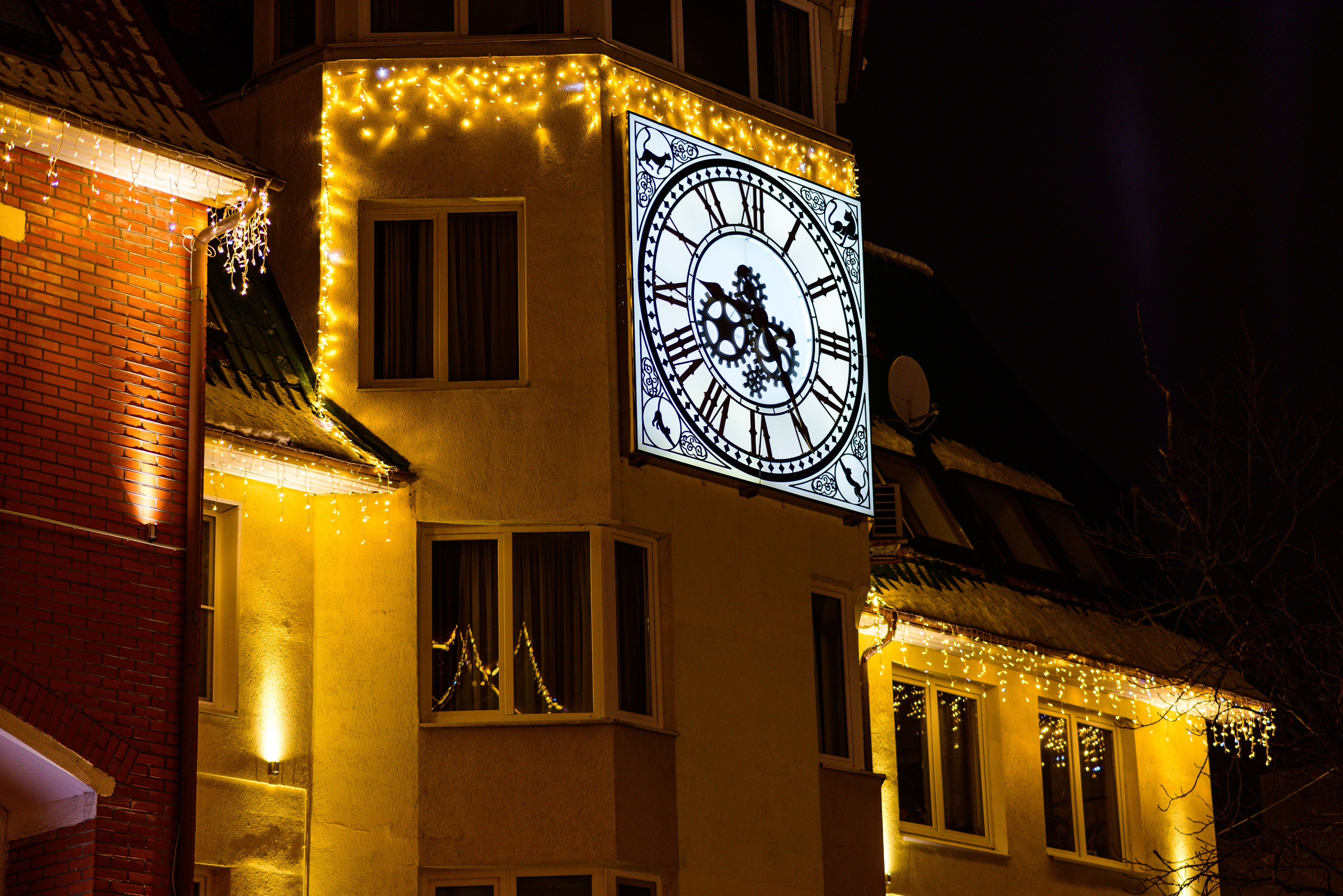 Зимняя Калининградская область. Фотосъемка и видеосъемка в Калининграде Liveemotion.pro