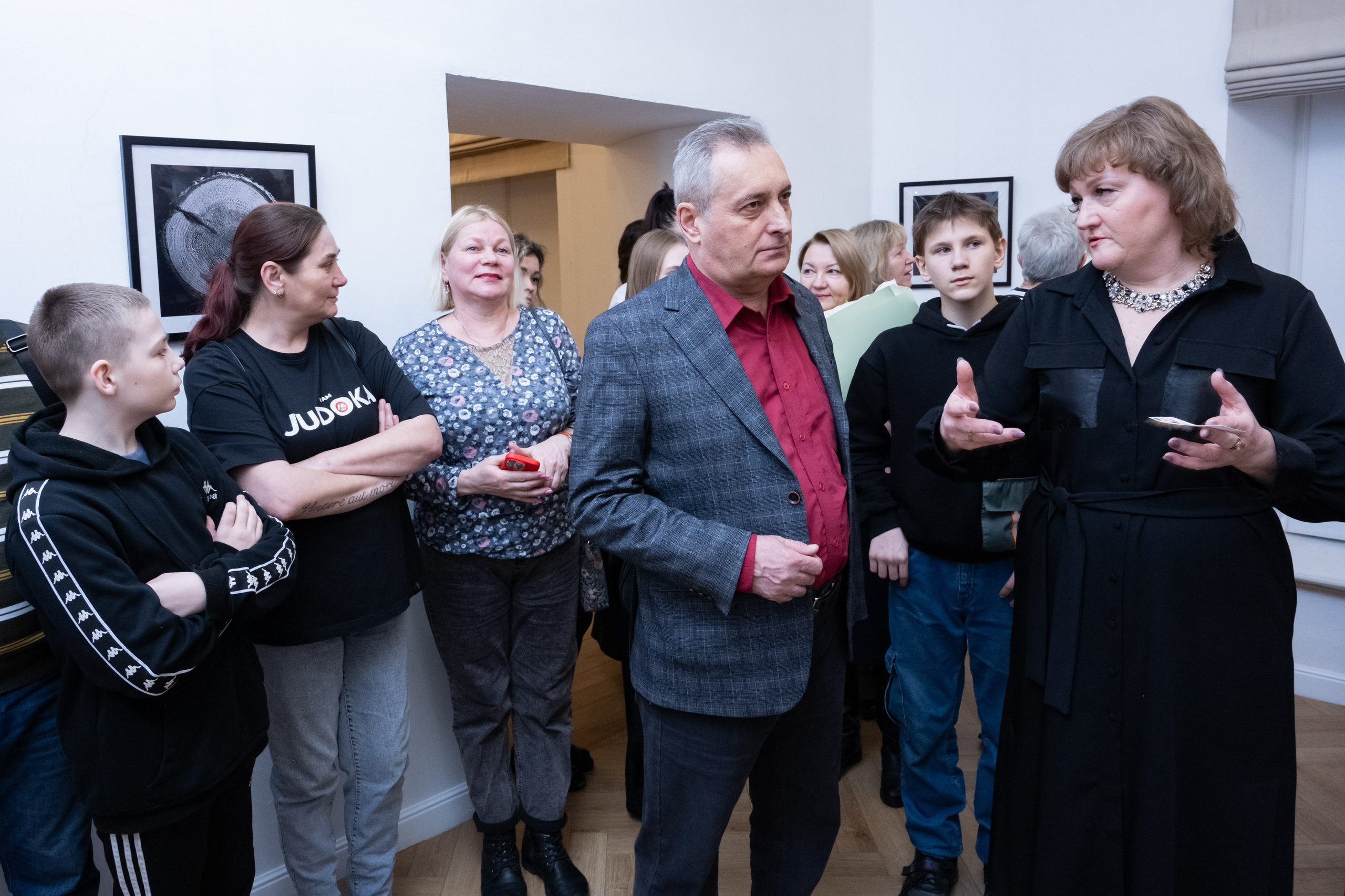 Персональная выставка «Круги жизни». Портретный фотограф в Челябинске Катерина Руди