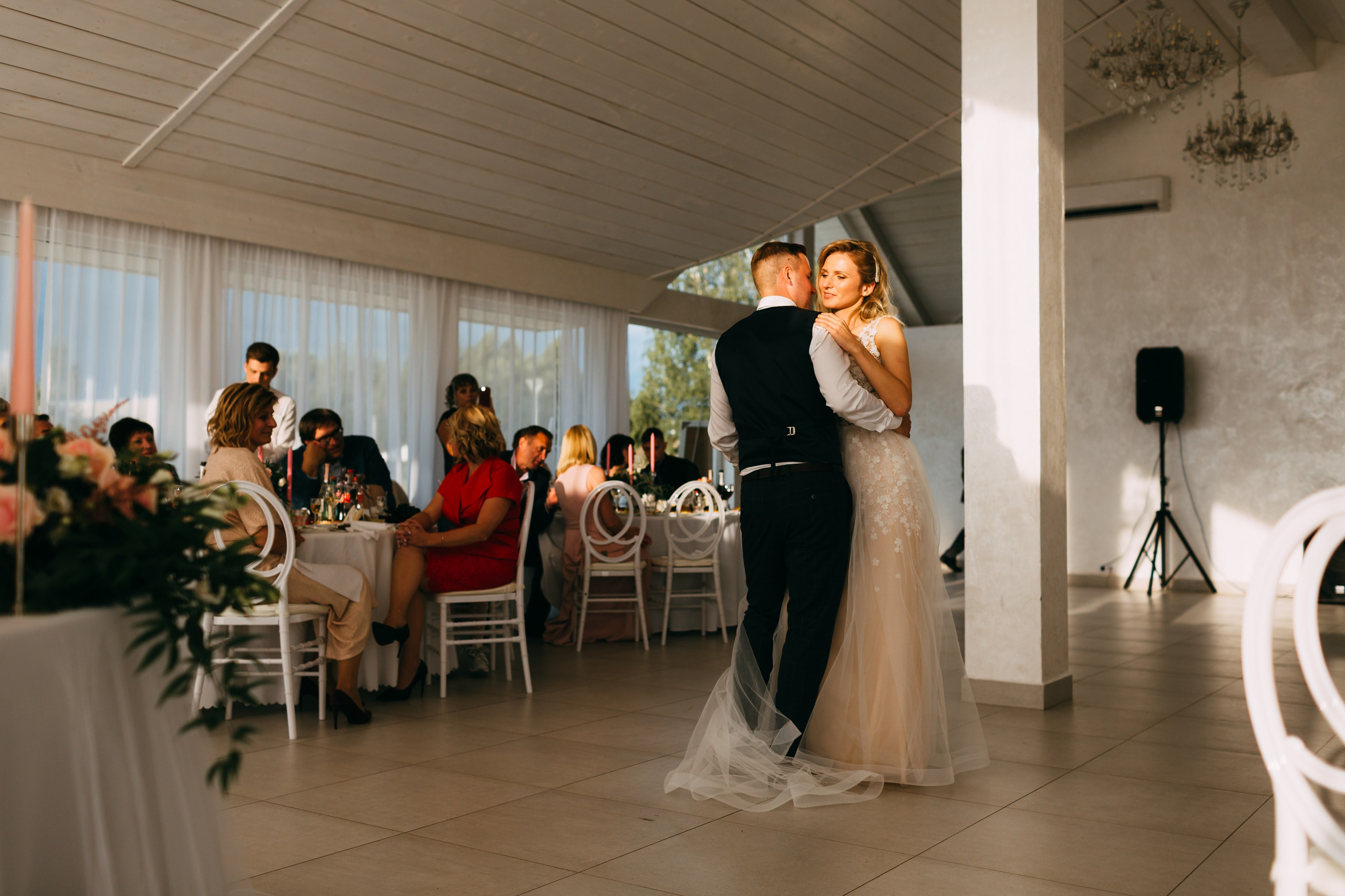 Катарина и Александр. Свадебный фотограф в Минске Александр Савченко