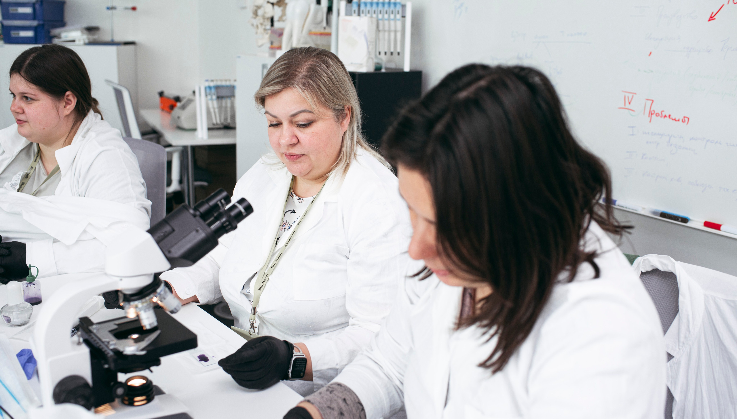 SKOLTECH. Фотограф в Москве Алейникова Евгения