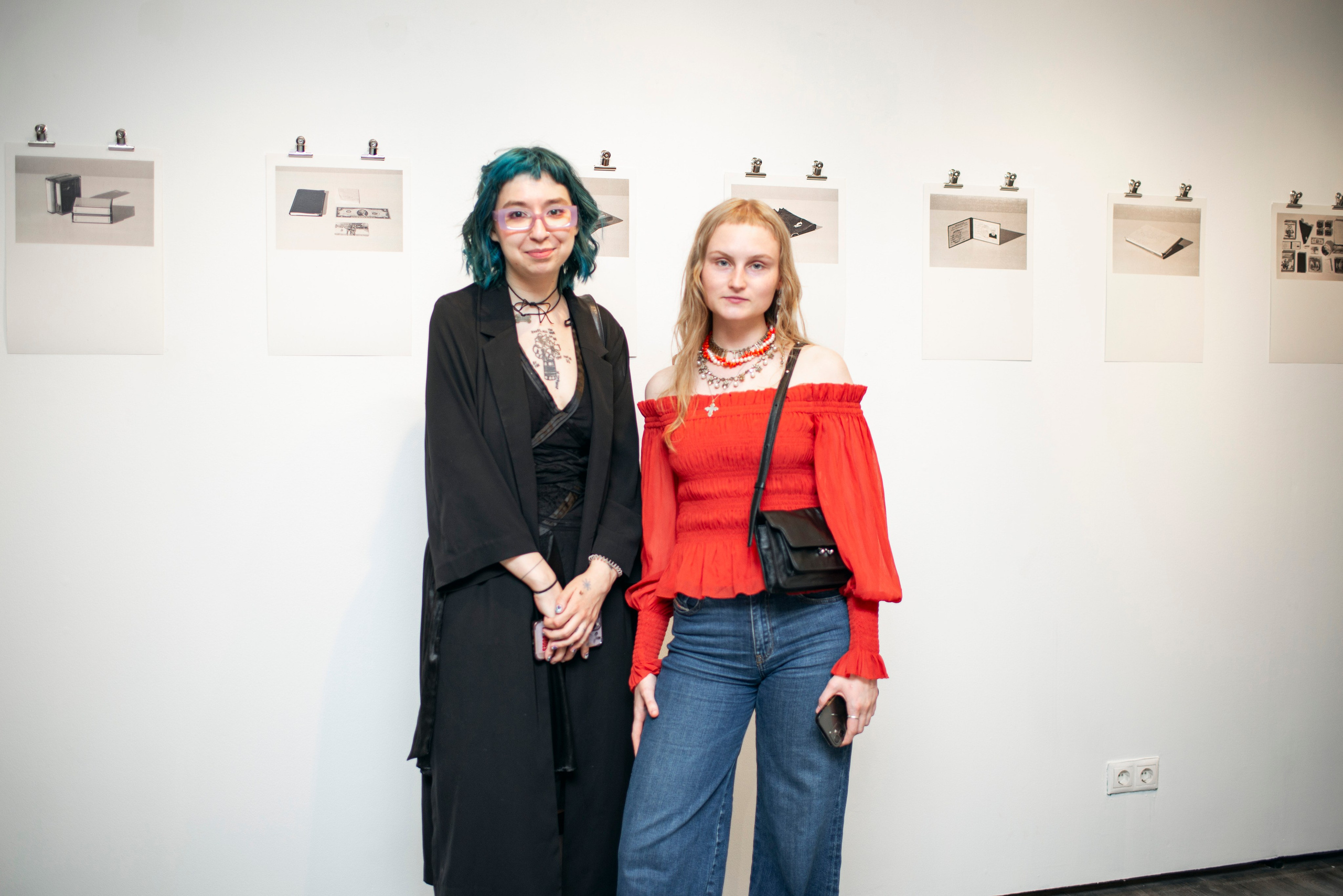 Открытие выставки в ММОМА «Коллекция». Фотограф в Москве Алейникова Евгения