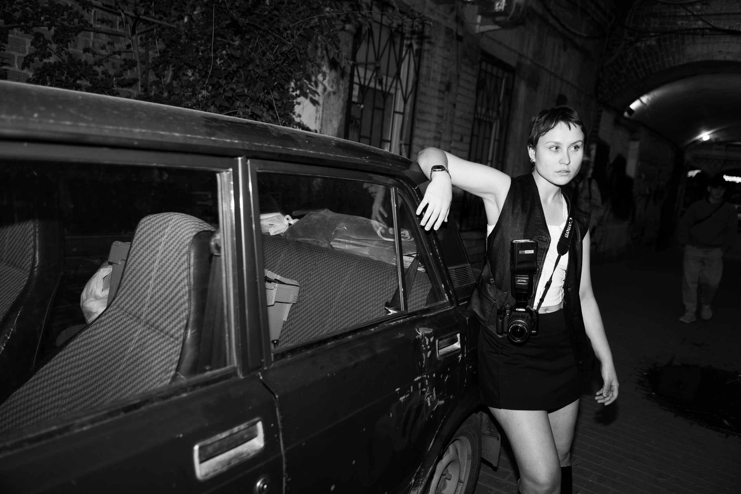 Концерт mc Улыбочка