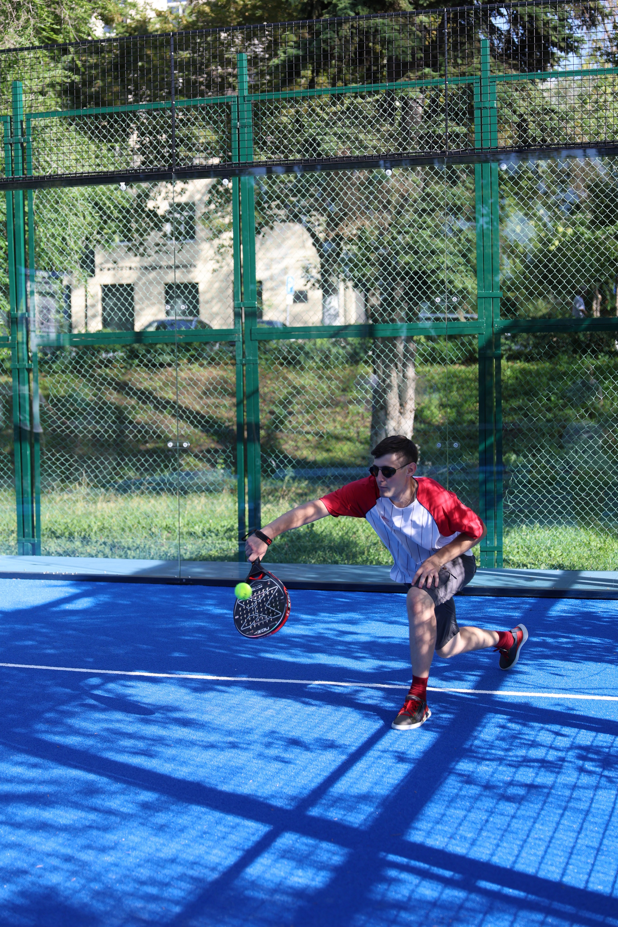 Турнир по теннису Padel