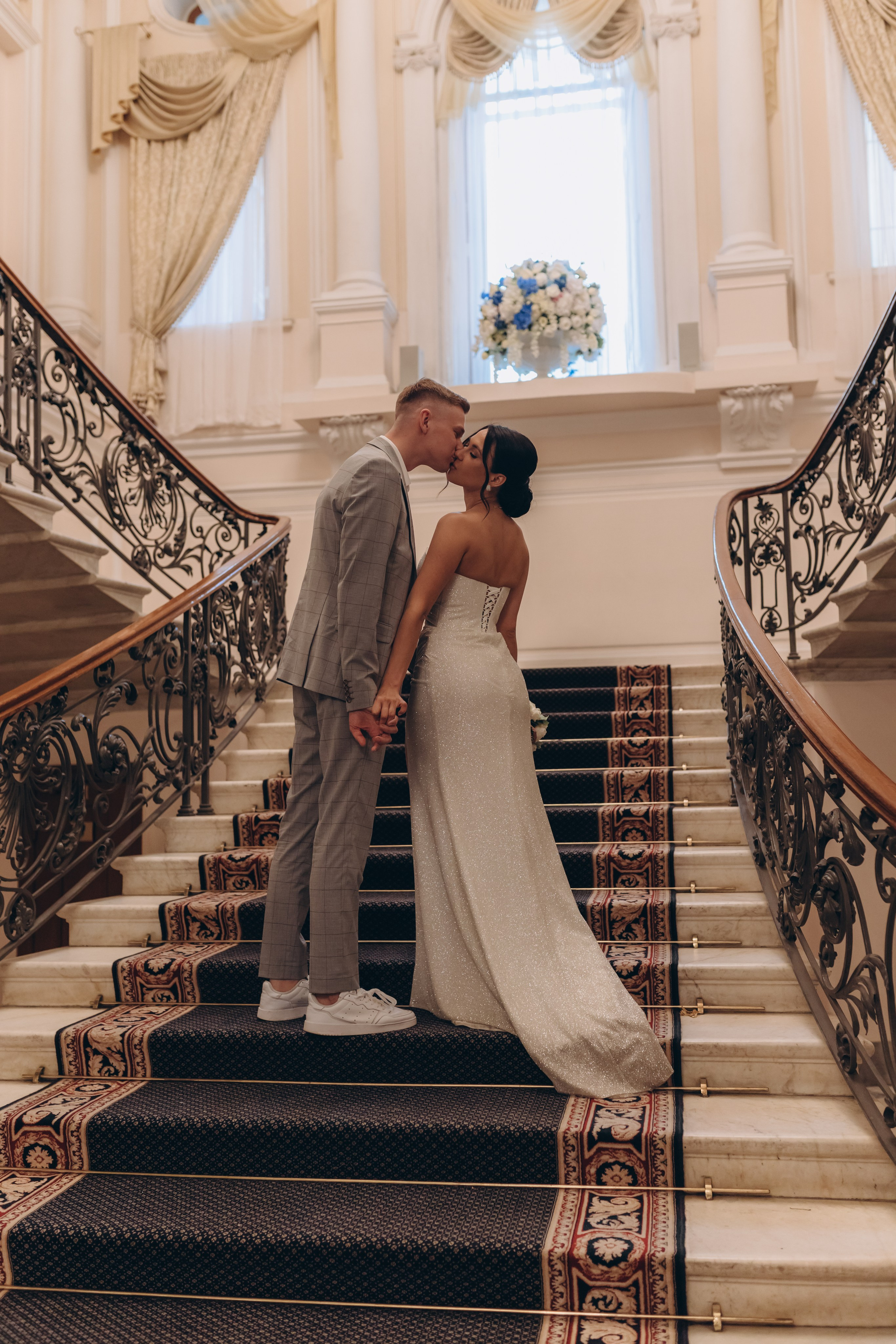 Евгения и Алексей. Фотограф Ксюша Белоносова