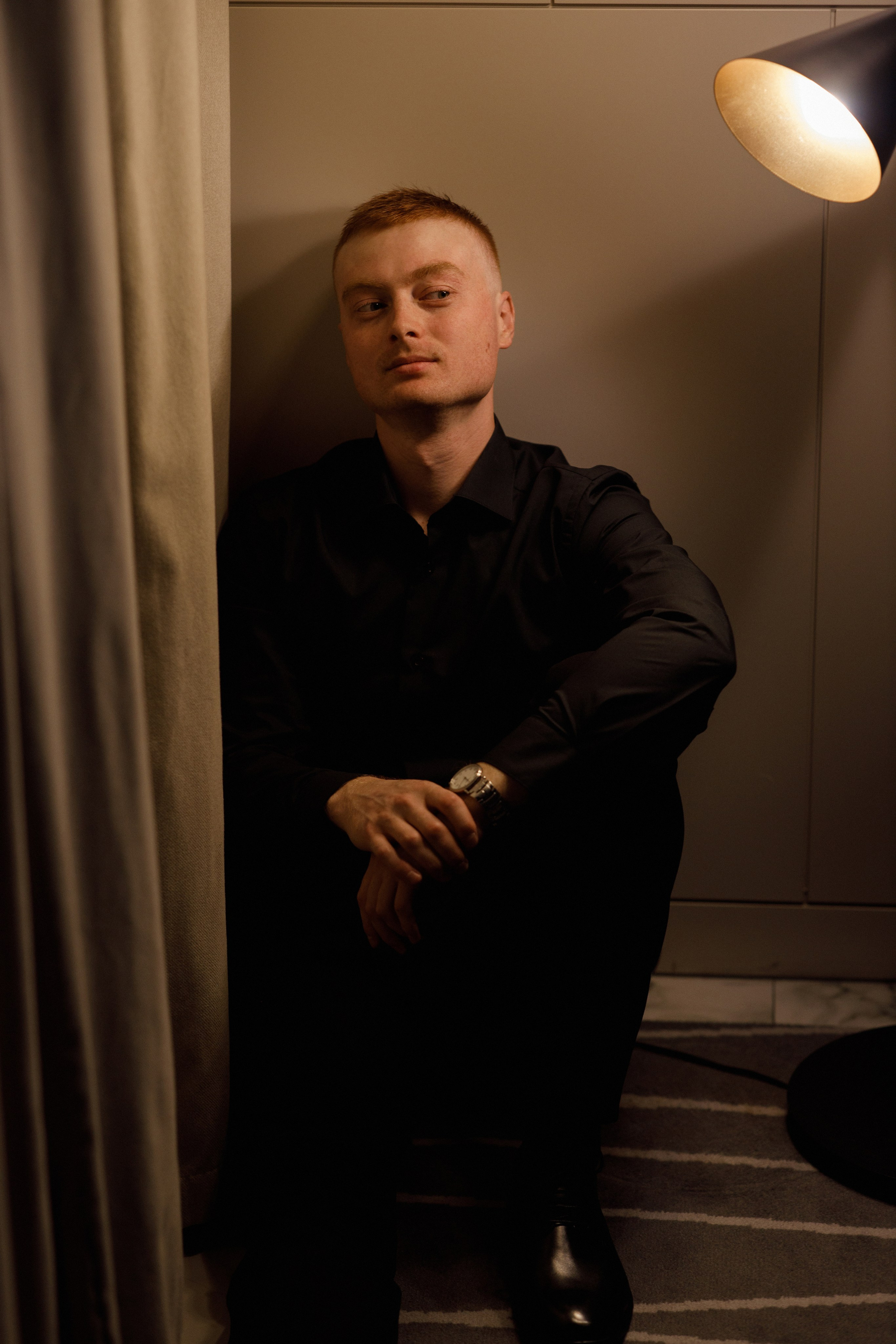 Аня и Тимур. Фотограф Ксюша Белоносова