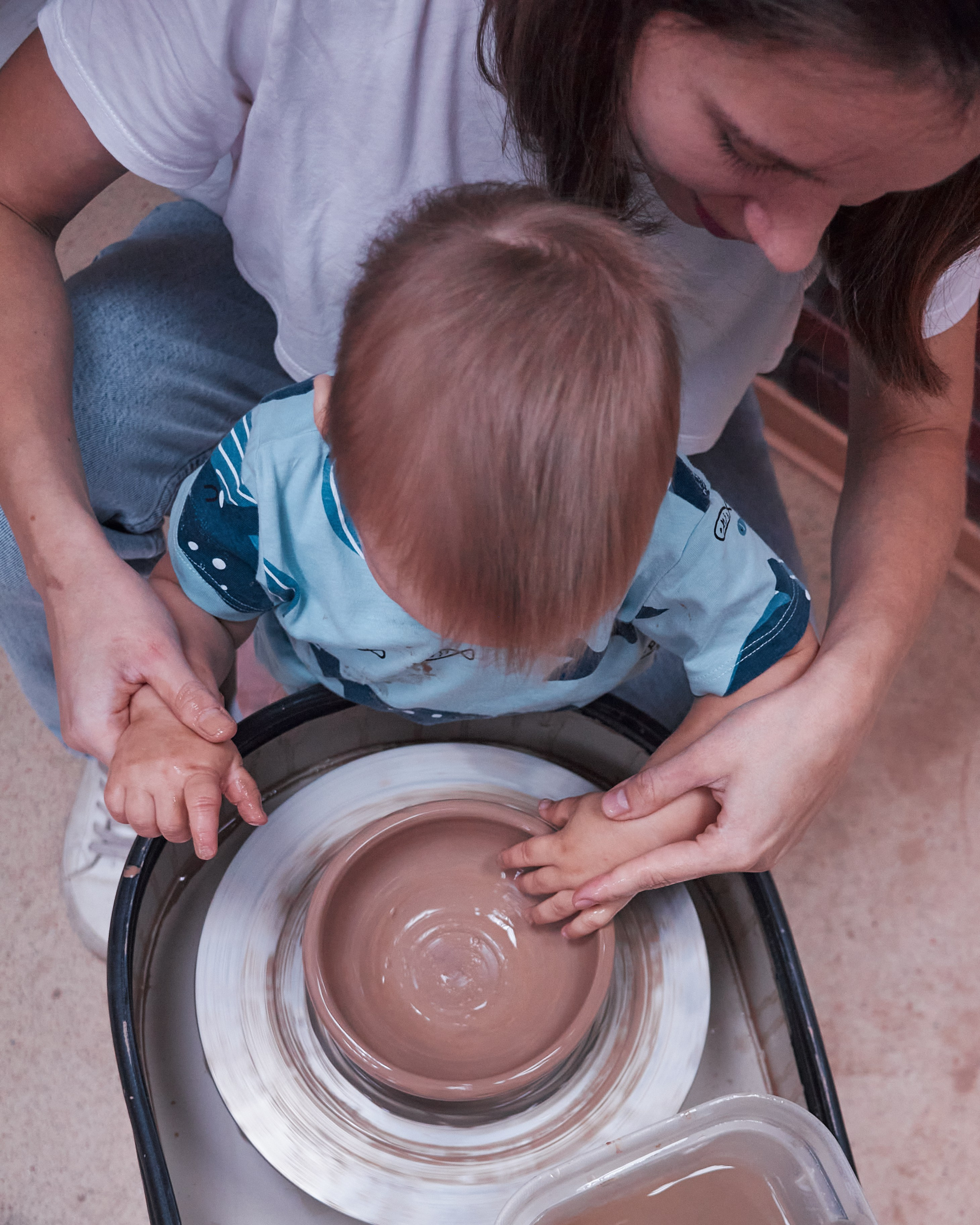 Гончарная мастерская. Фотограф из Первоуральска Роман Заиченко