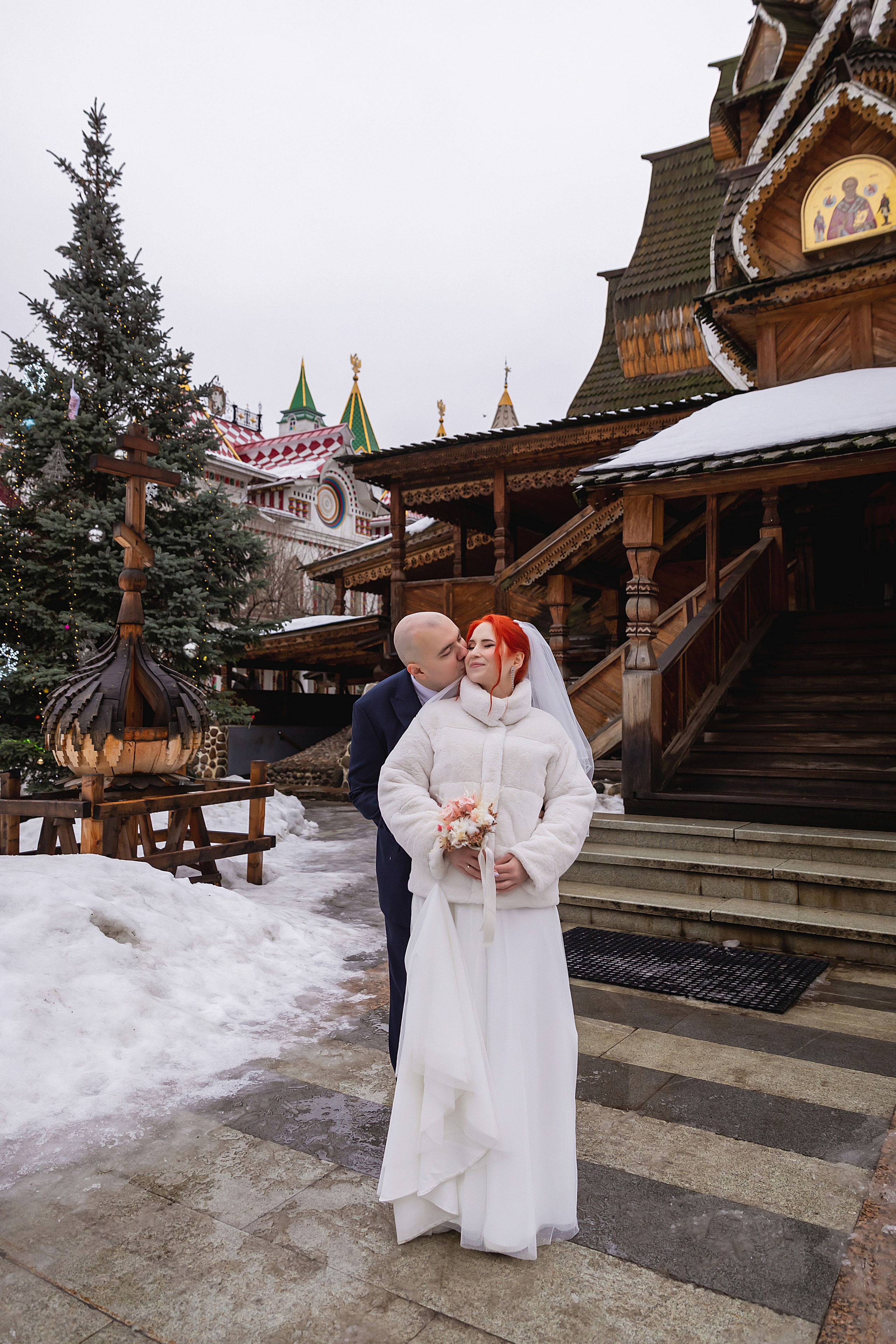 Wedding: Дмитрий и Ольга. Фотограф и Видеограф в Москве Дарья Арсентьева