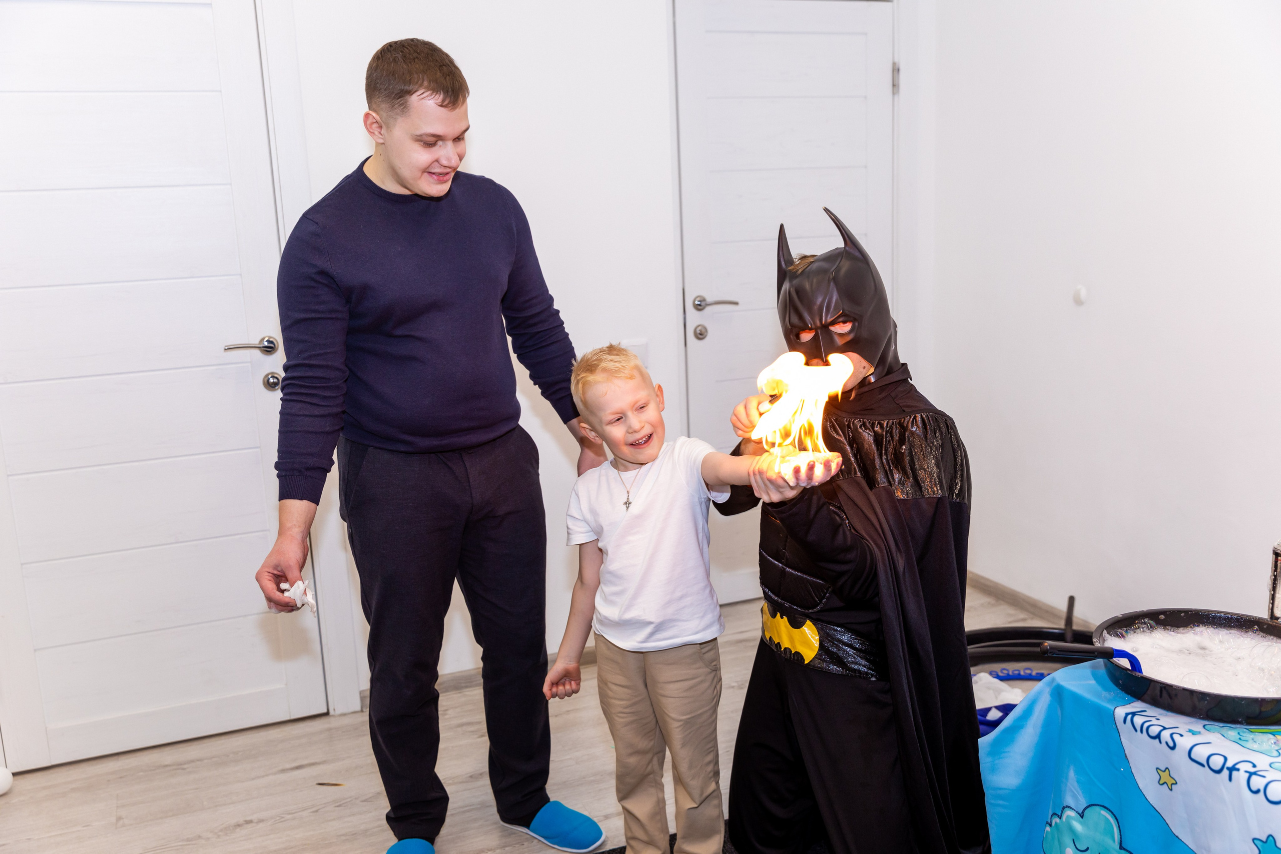 HAPPY B-DAY KIDS!. Фотограф и Видеограф в Москве Дарья Арсентьева