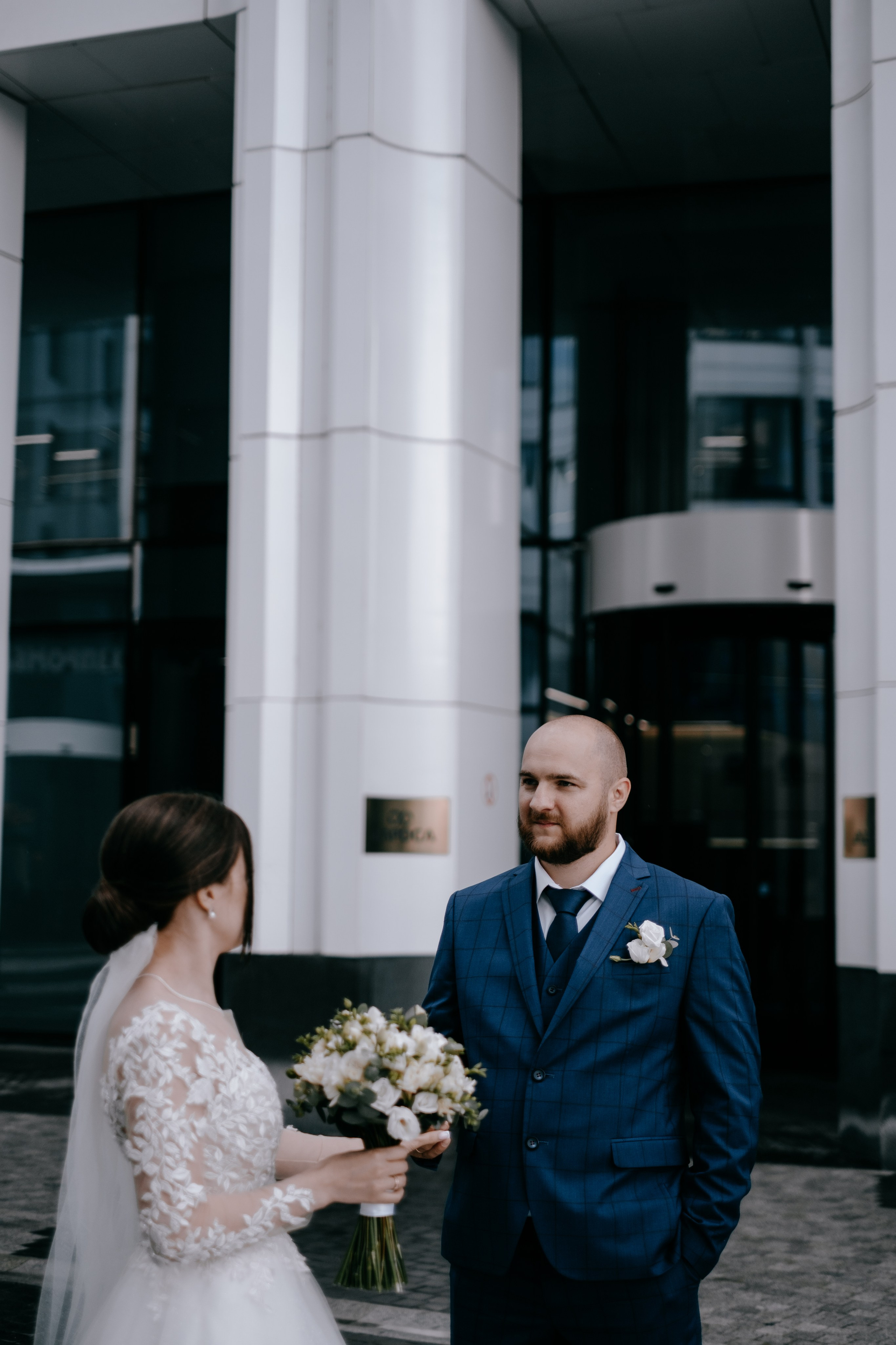 Эльвира & Кирилл. Photographer Victoria Slavnova