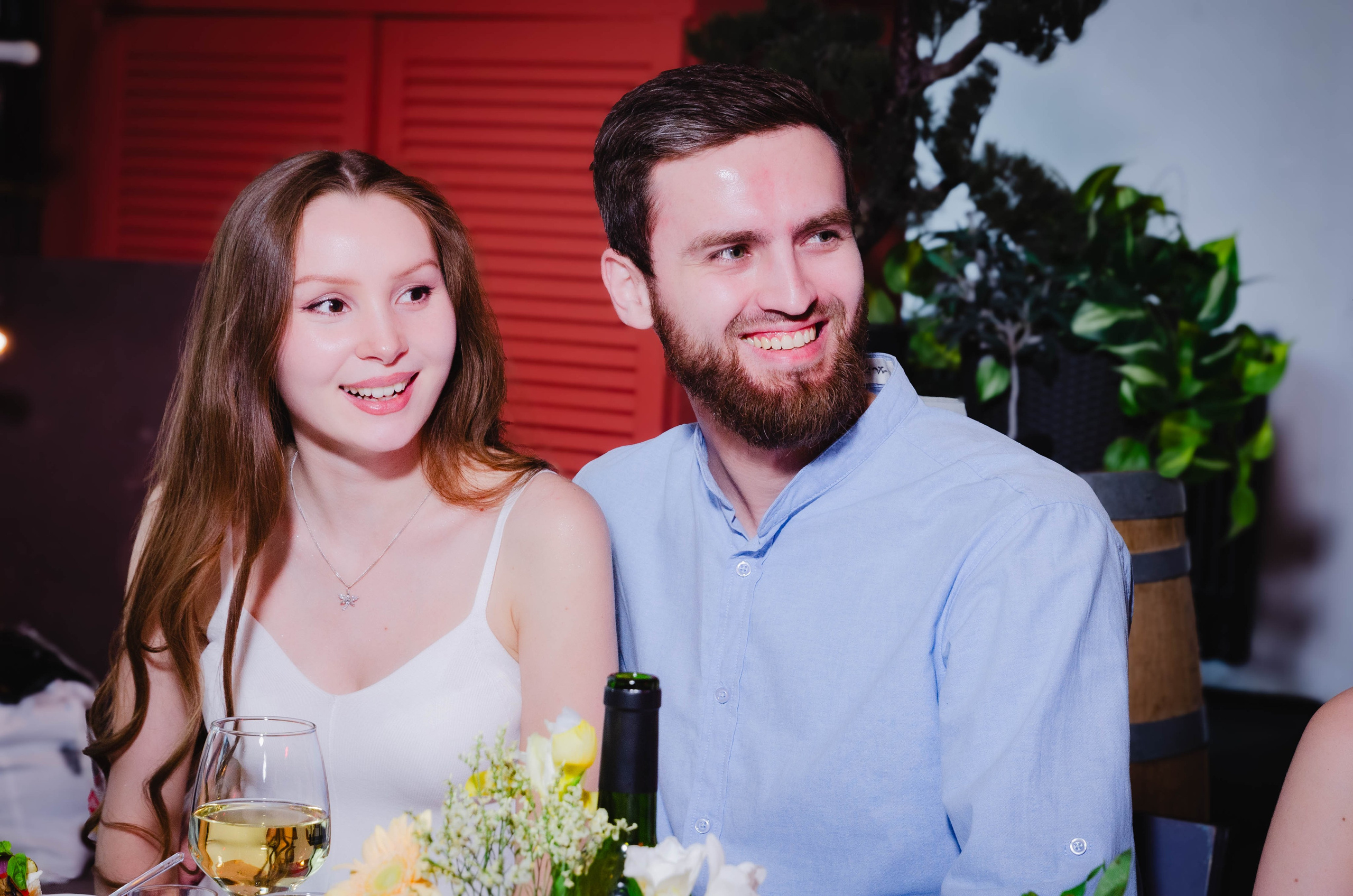 Артем и Наталья Wedding day. ♦ Фотограф Москва и МО ♦ Самолюк Антон