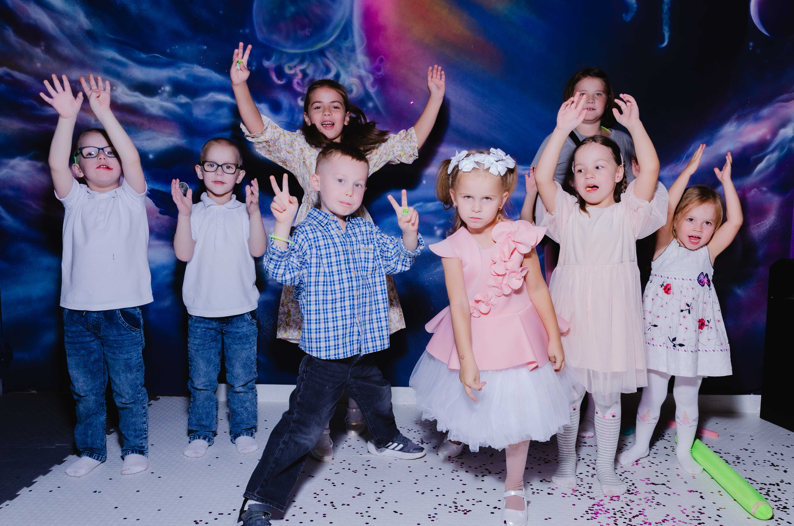 Милая Анюта и ее 5 лет!. Самолюк Антон. Фотограф в Москве и Московской области