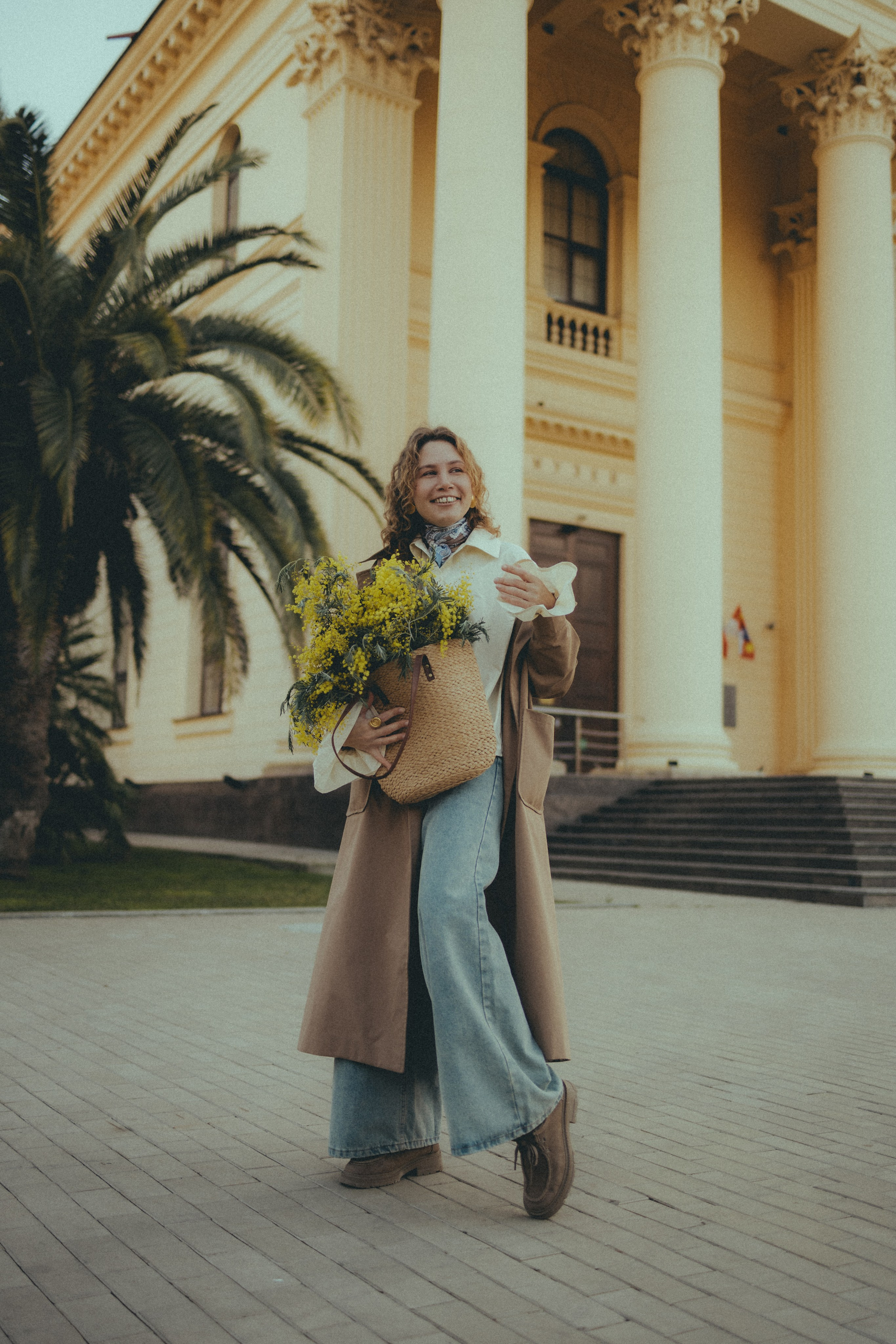 Даша. Фотограф Сочи Адлер Сириус Красная поляна Олеся Минив