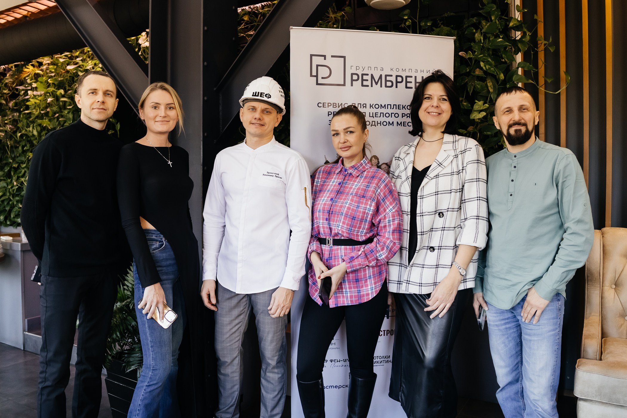 Кулинарный мастер-класс в ресторане «Забой». Фотограф Кемерово | Сергей