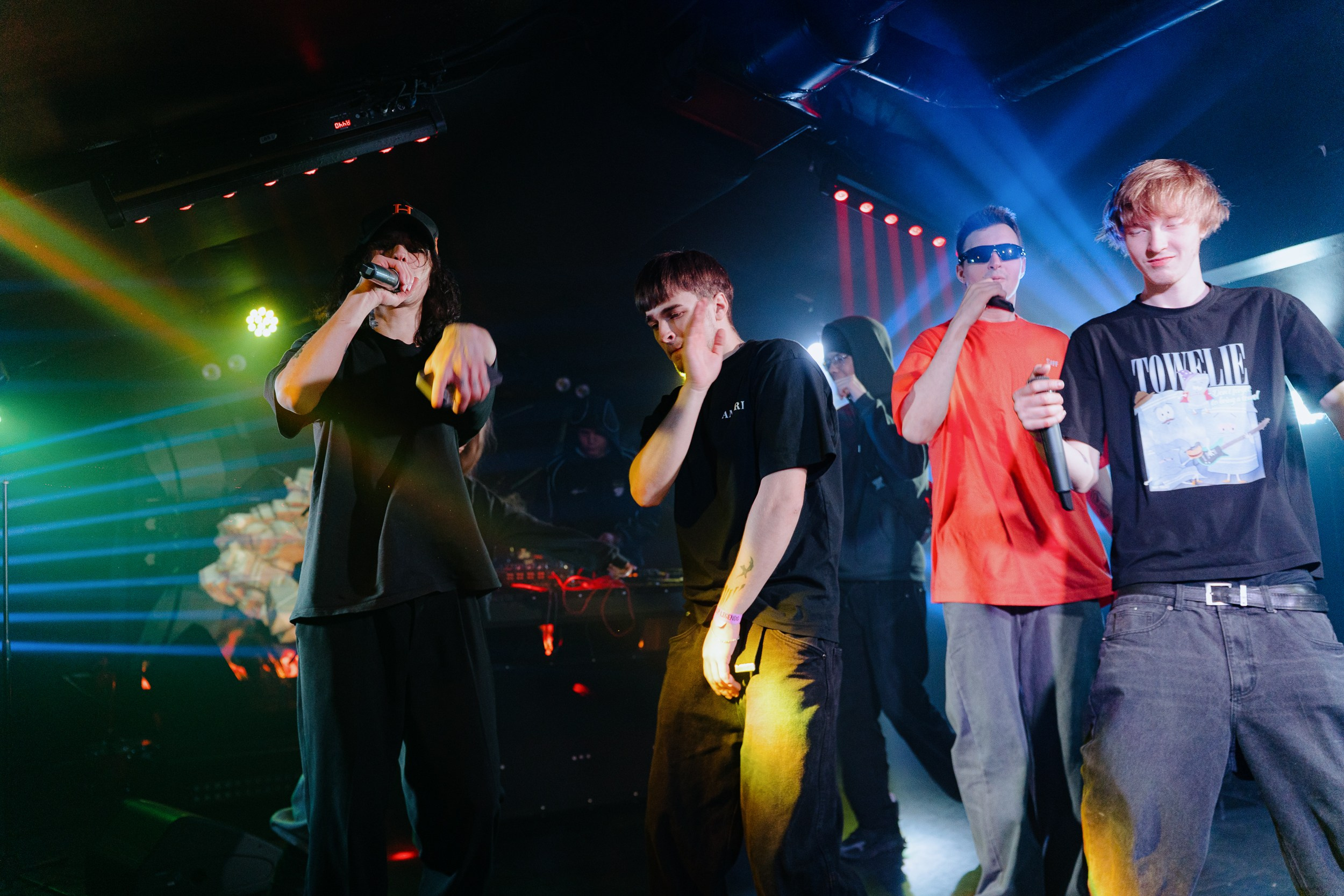 R.I.P. Legends. Action Club. 23.12.2025. Главная