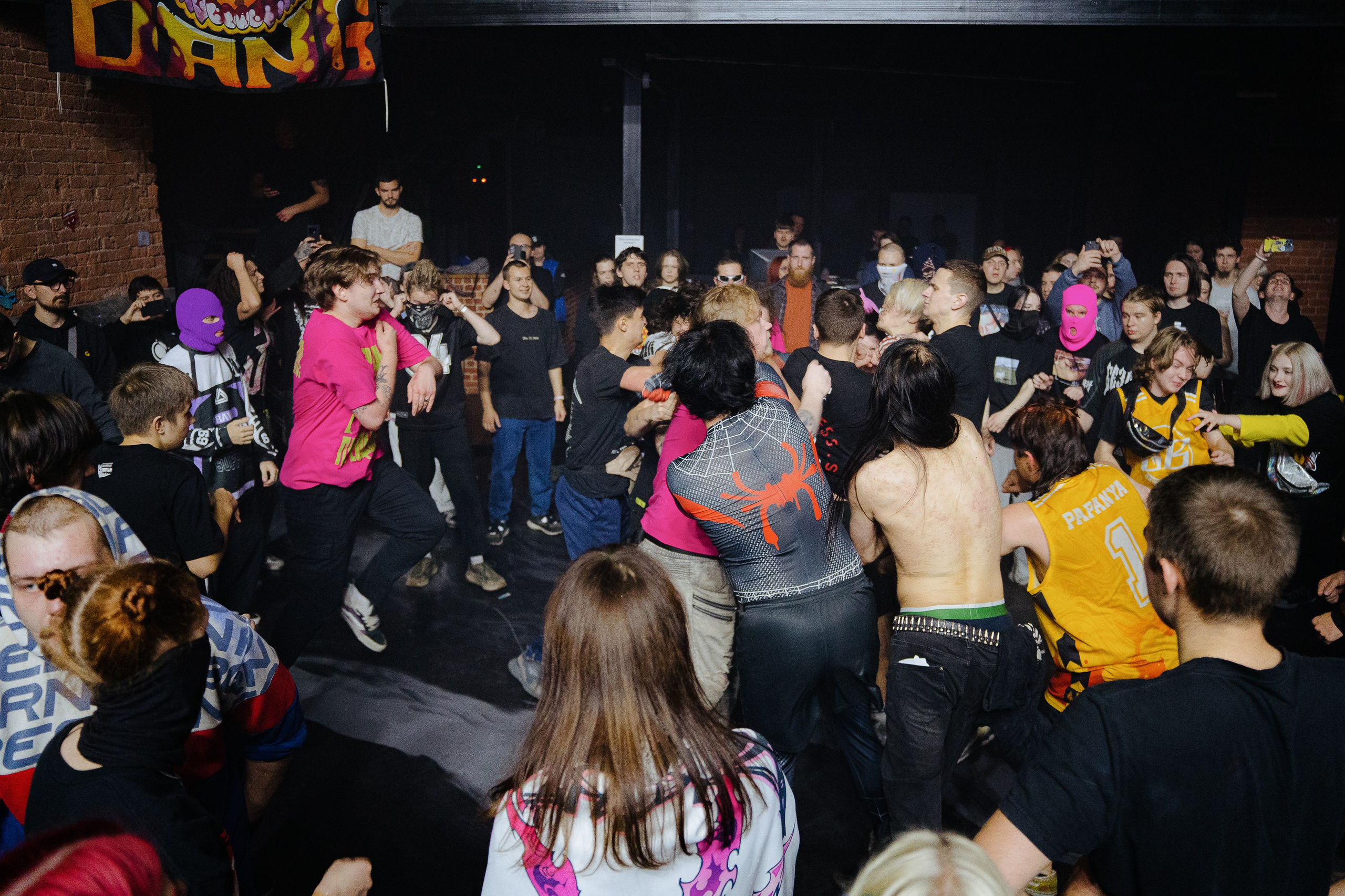 Панцушот. Рассвет. 04.10.2025. Главная