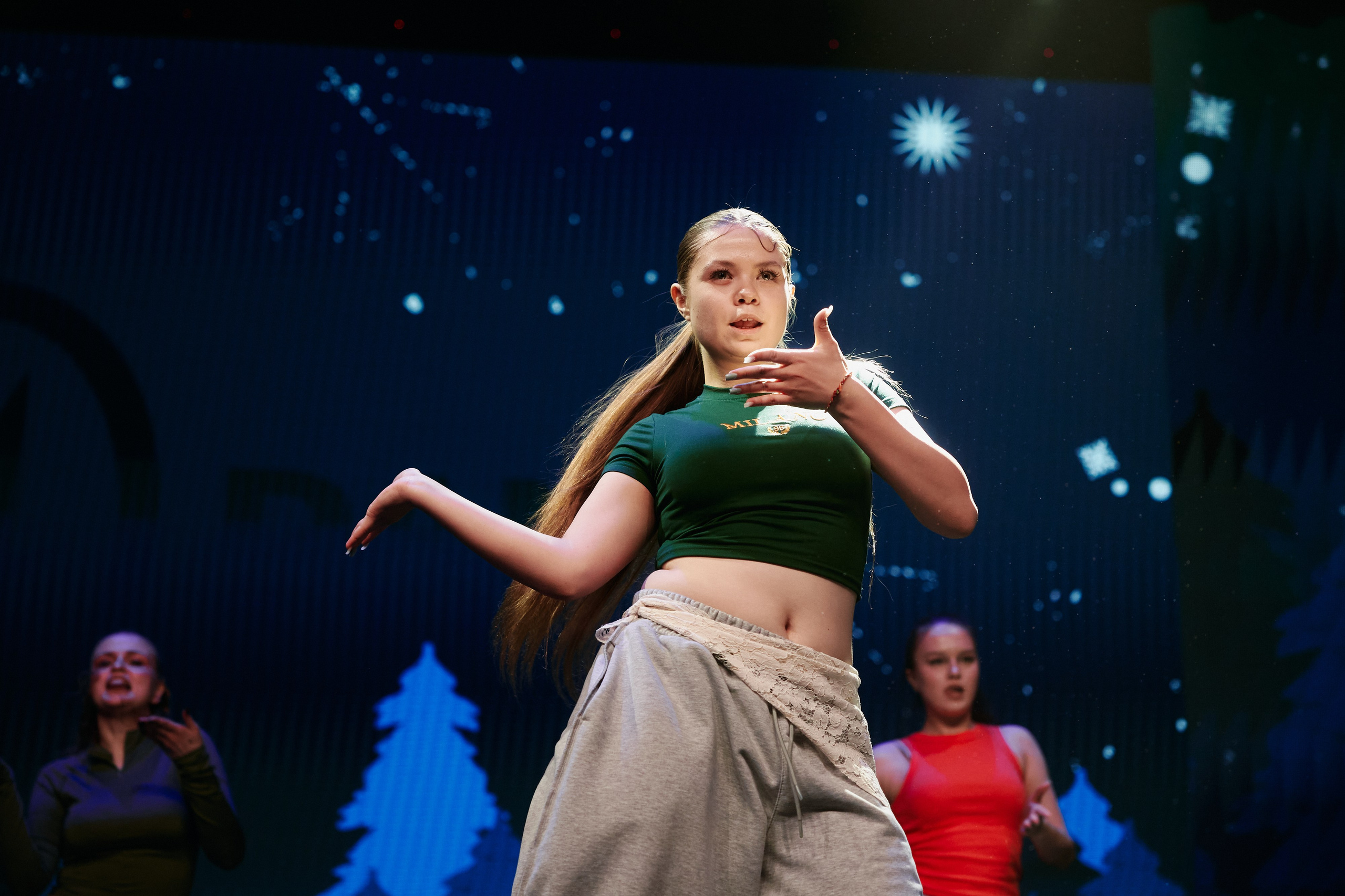 LA Dance | Новогодний отчетный концерт. ФОТОГРАФ НА МЕРОПРИЯТИЕ ОТ СОЛЬ МЕДИА PRODUCTION