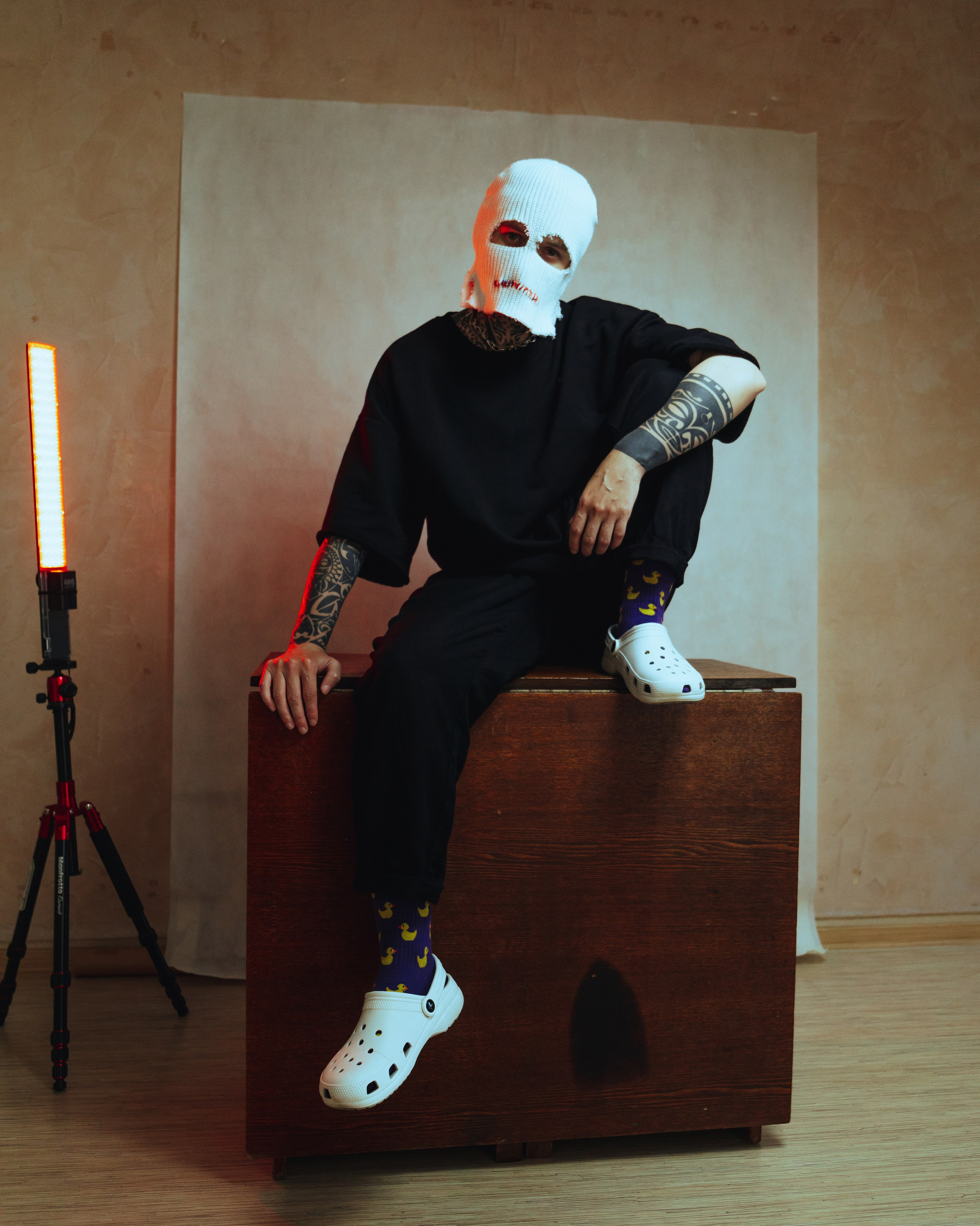 Studio. Андрей Малахов — Фотограф в Хабаровске