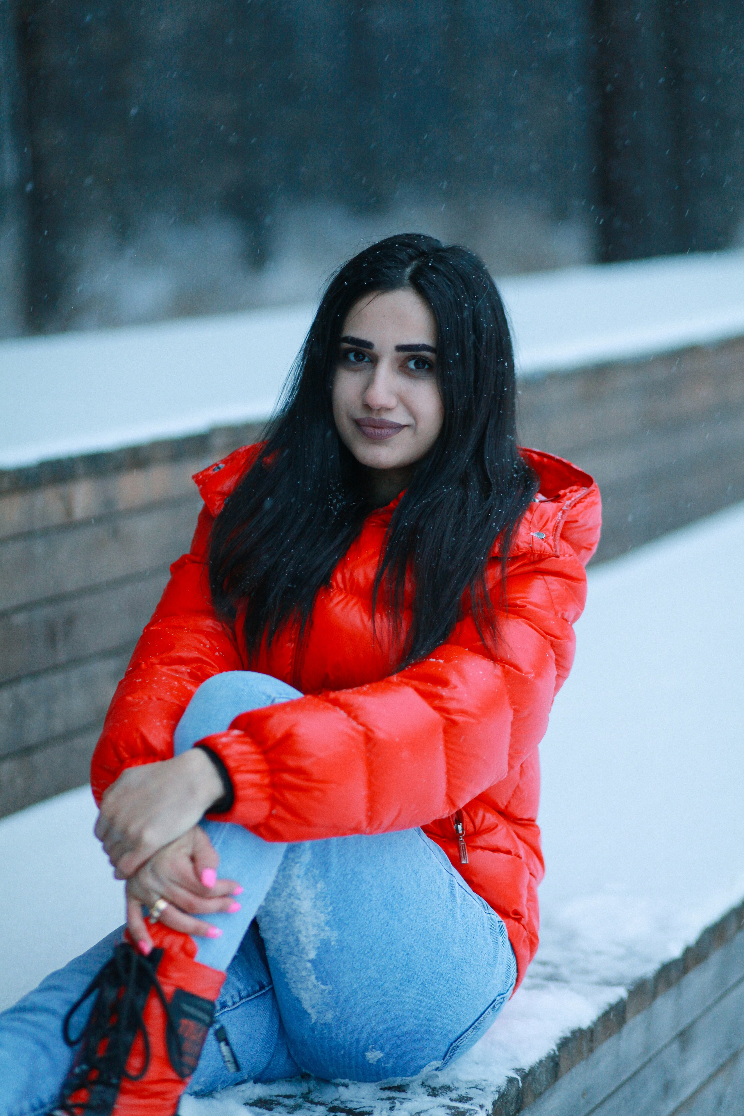 Мери. Фотограф Дарья Локотко в Красноярске