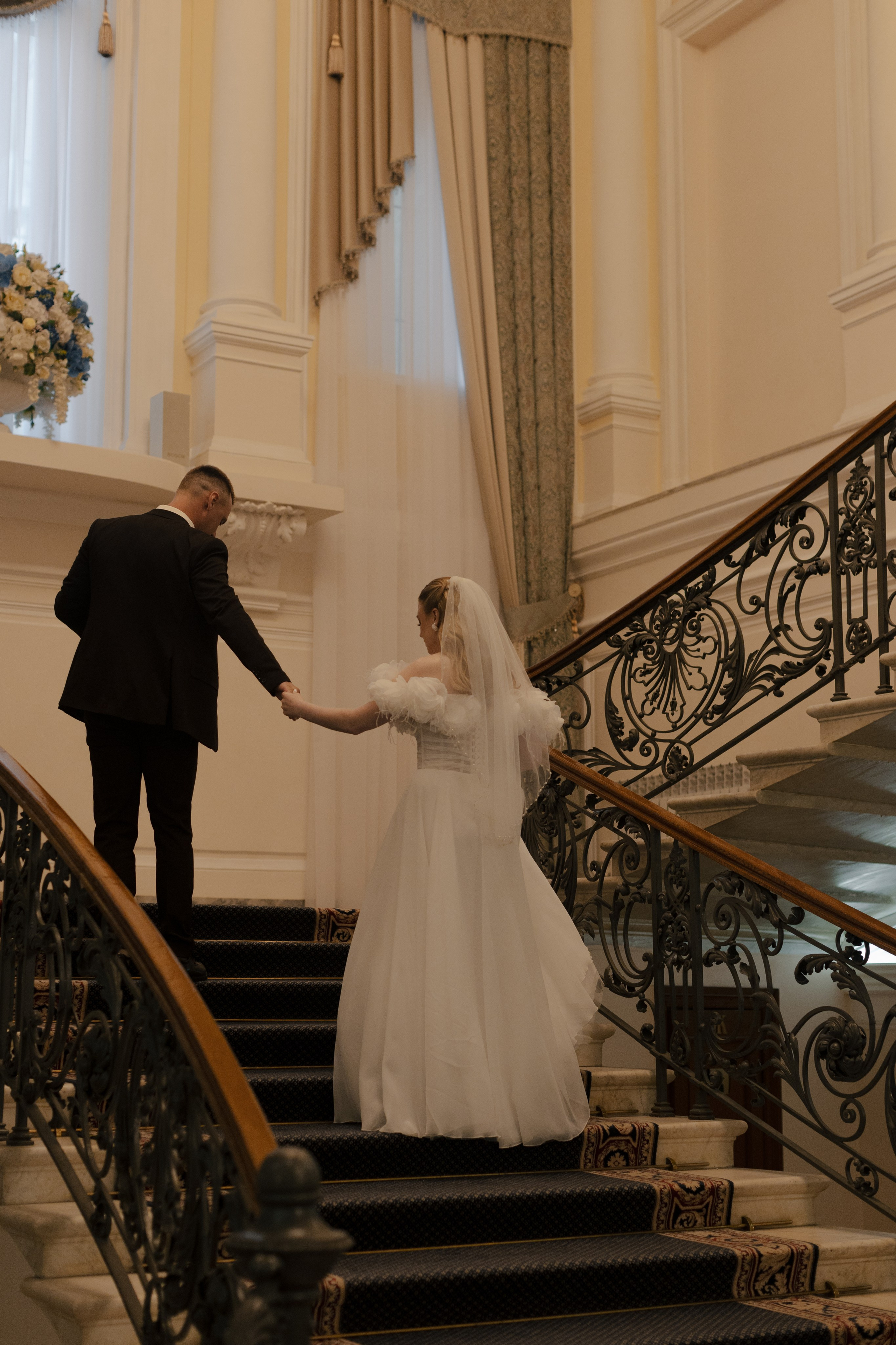 Дмитрий и Алина. @dariazphoto свадебный фотограф