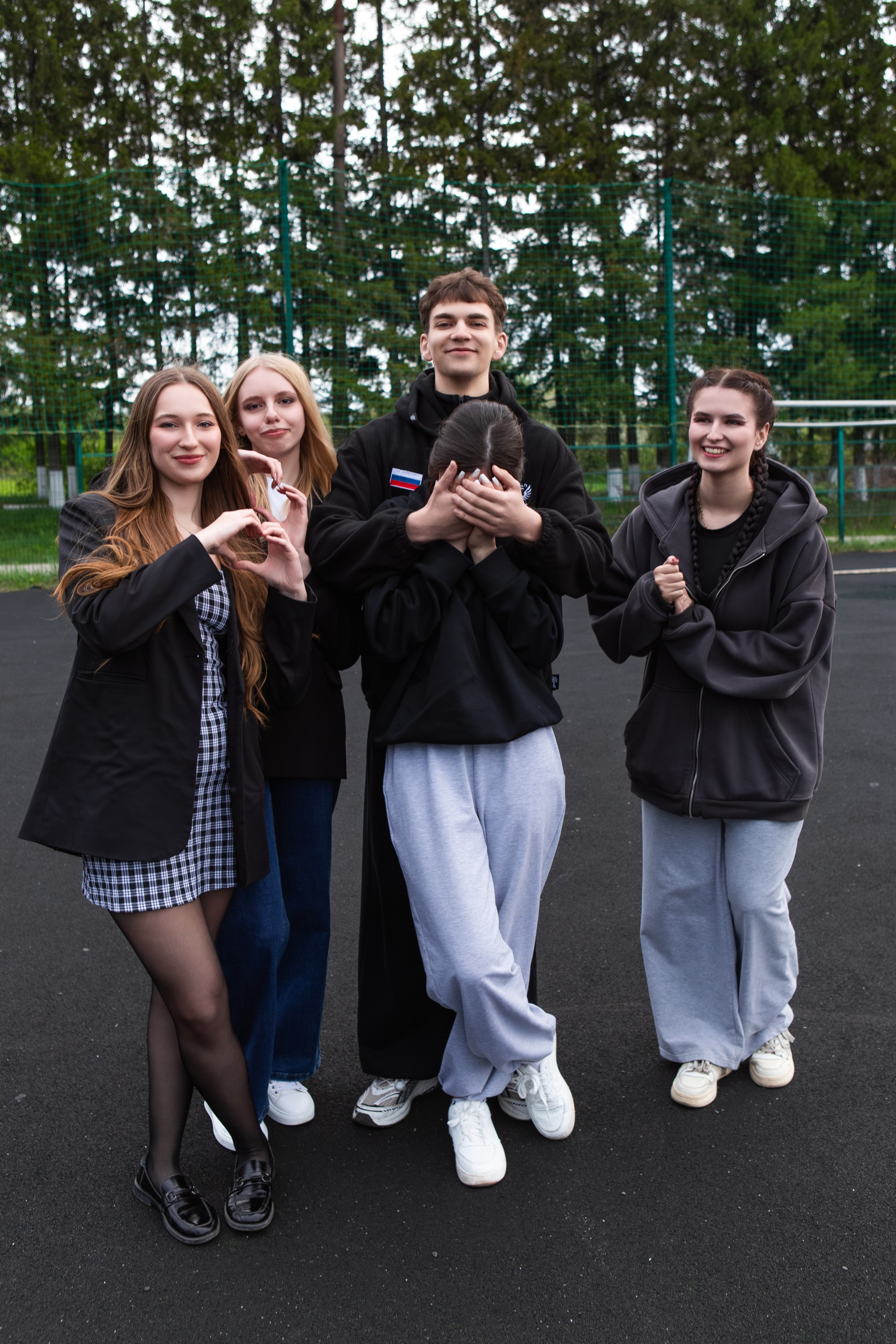 ФОТОСЕССИЯ НА УЛИЦЕ ДЛЯ БУДУЩИХ УЧИТЕЛЕЙ — выпускников ЧППК. ТВОЙ АЛЬБОМ / ТВОИ ПРАВИЛА