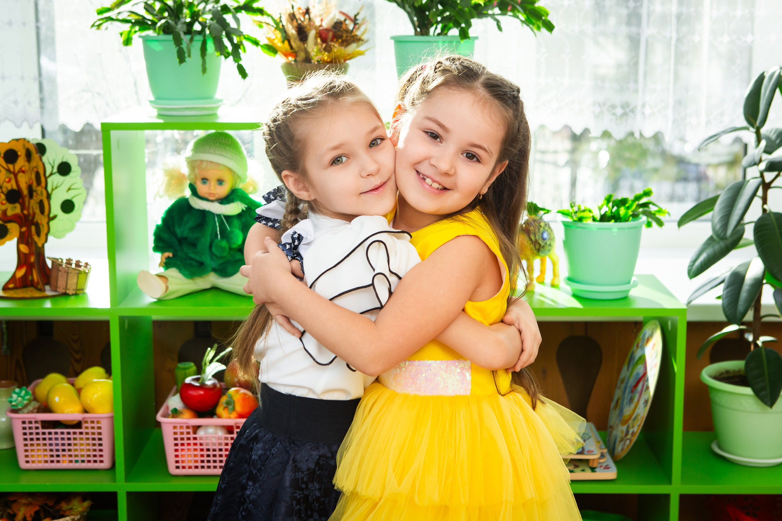 ДЕТСКИЙ САД. ТВОЙ АЛЬБОМ / ТВОИ ПРАВИЛА