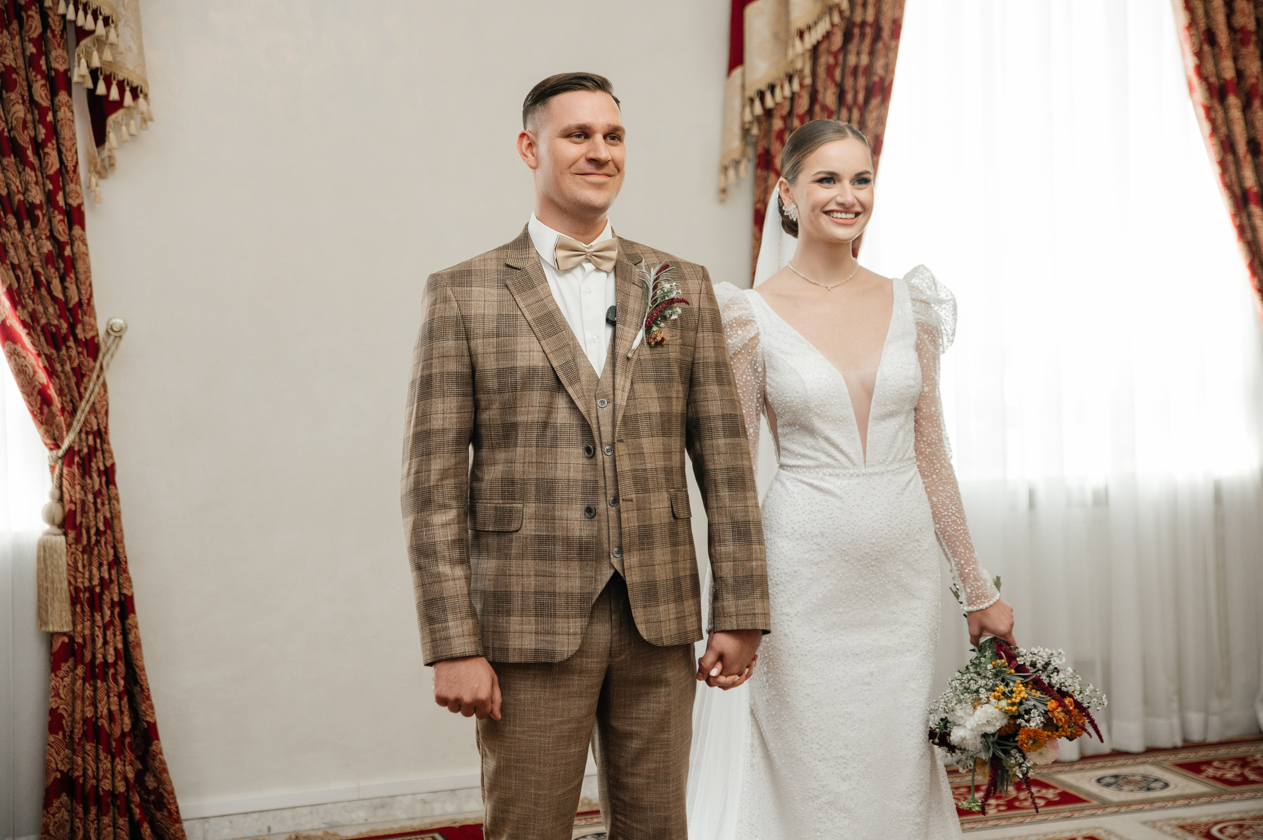 Сергей и Виолетта. Свадебный и семейный фотограф в Краснодаре Алина Мельник