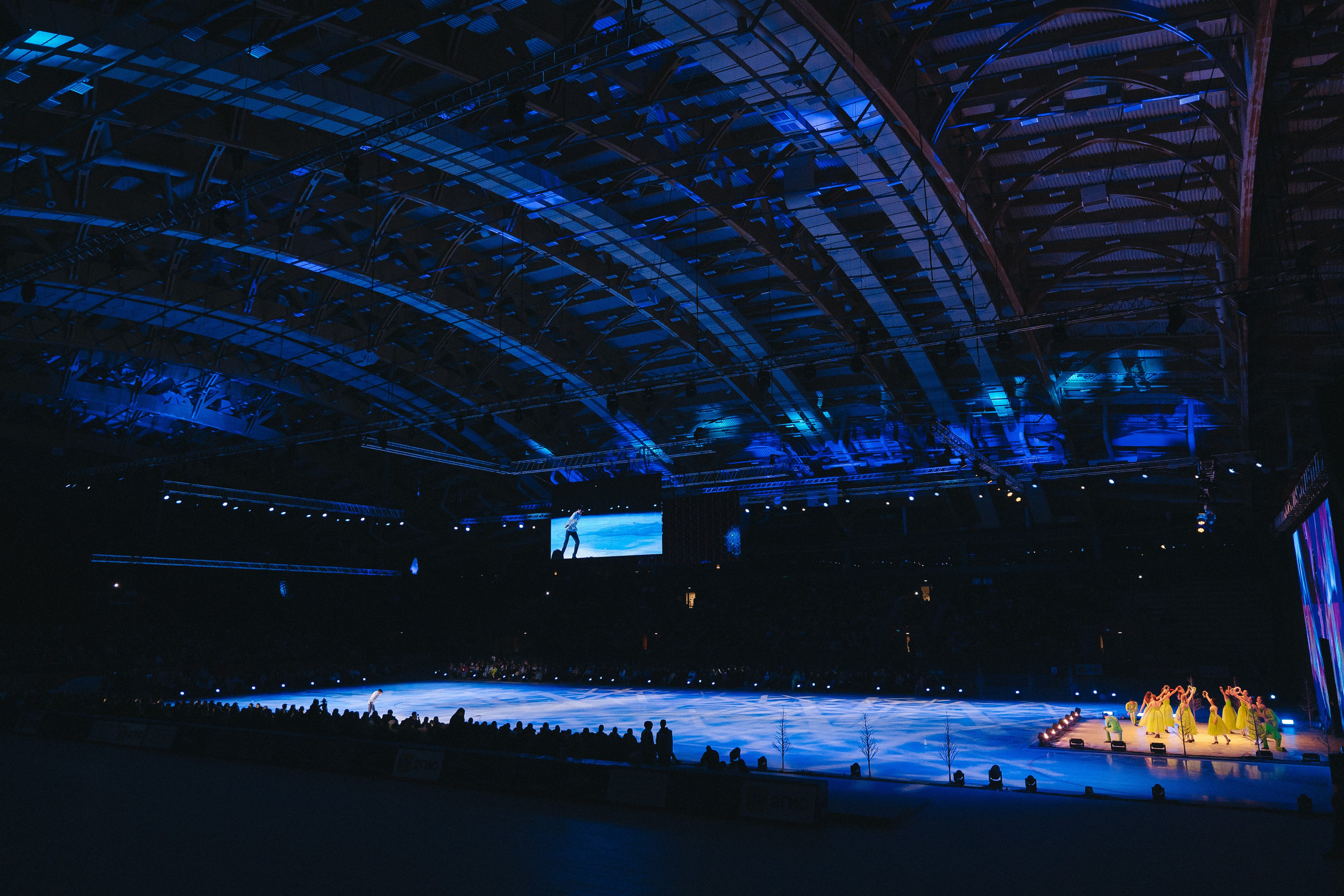 Ледовое шоу «Снегурочка» | Кемерово | 2024