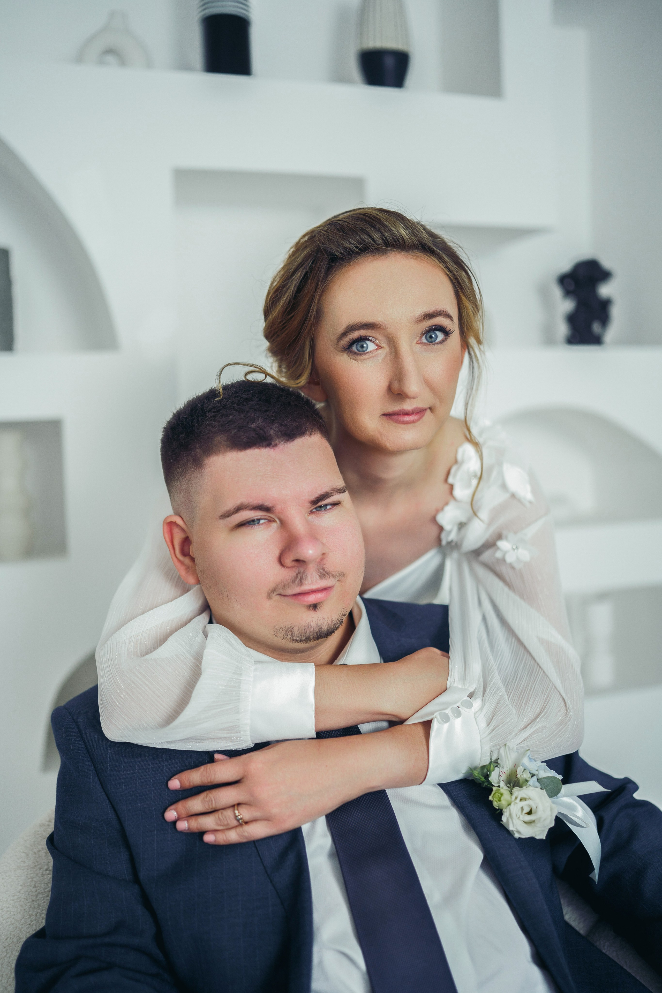 Дина и Валера. Фотограф Павел Герасименко