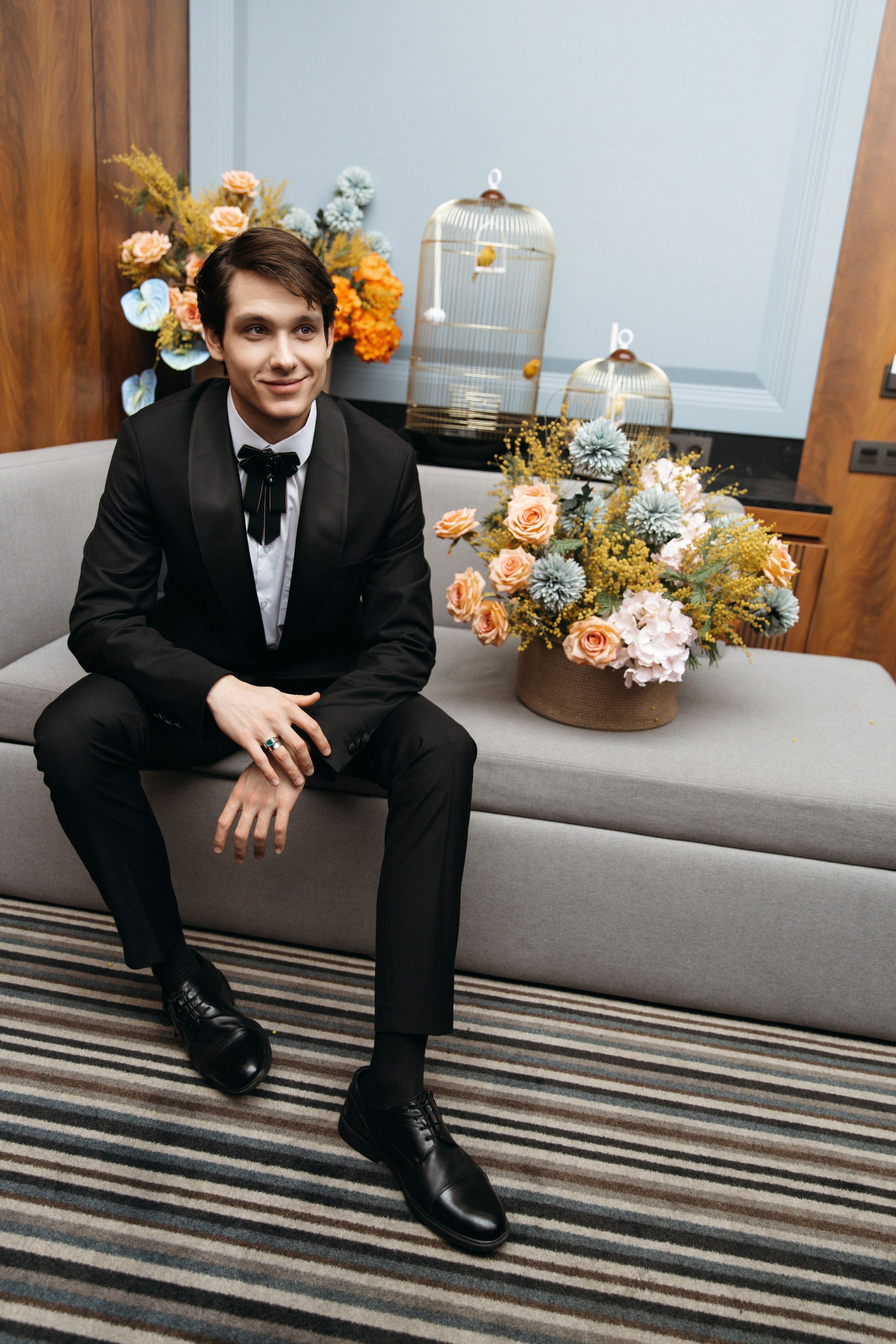 София и Лука. Nikolpinhasova