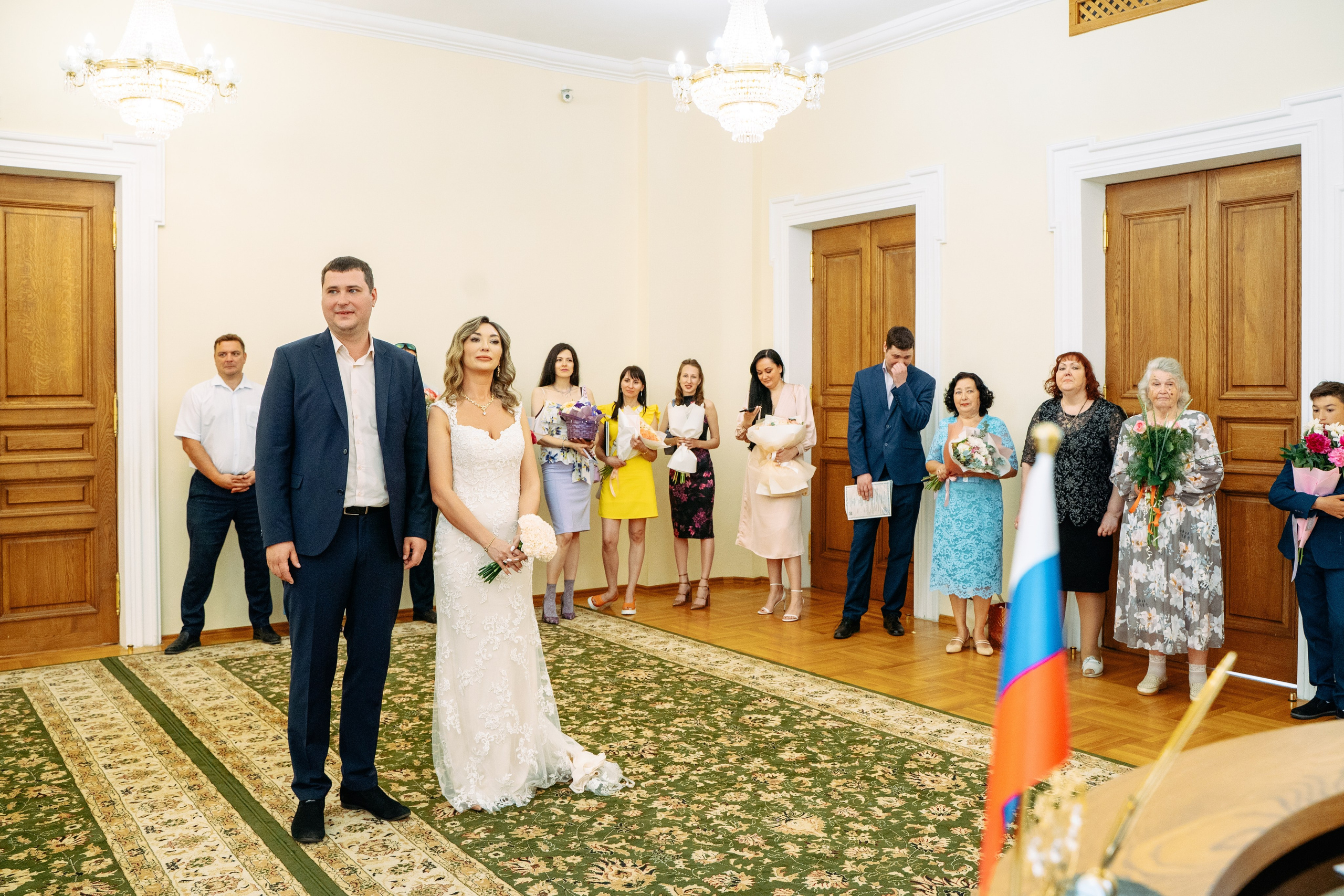 Классика. Фотограф Мария Зайчик