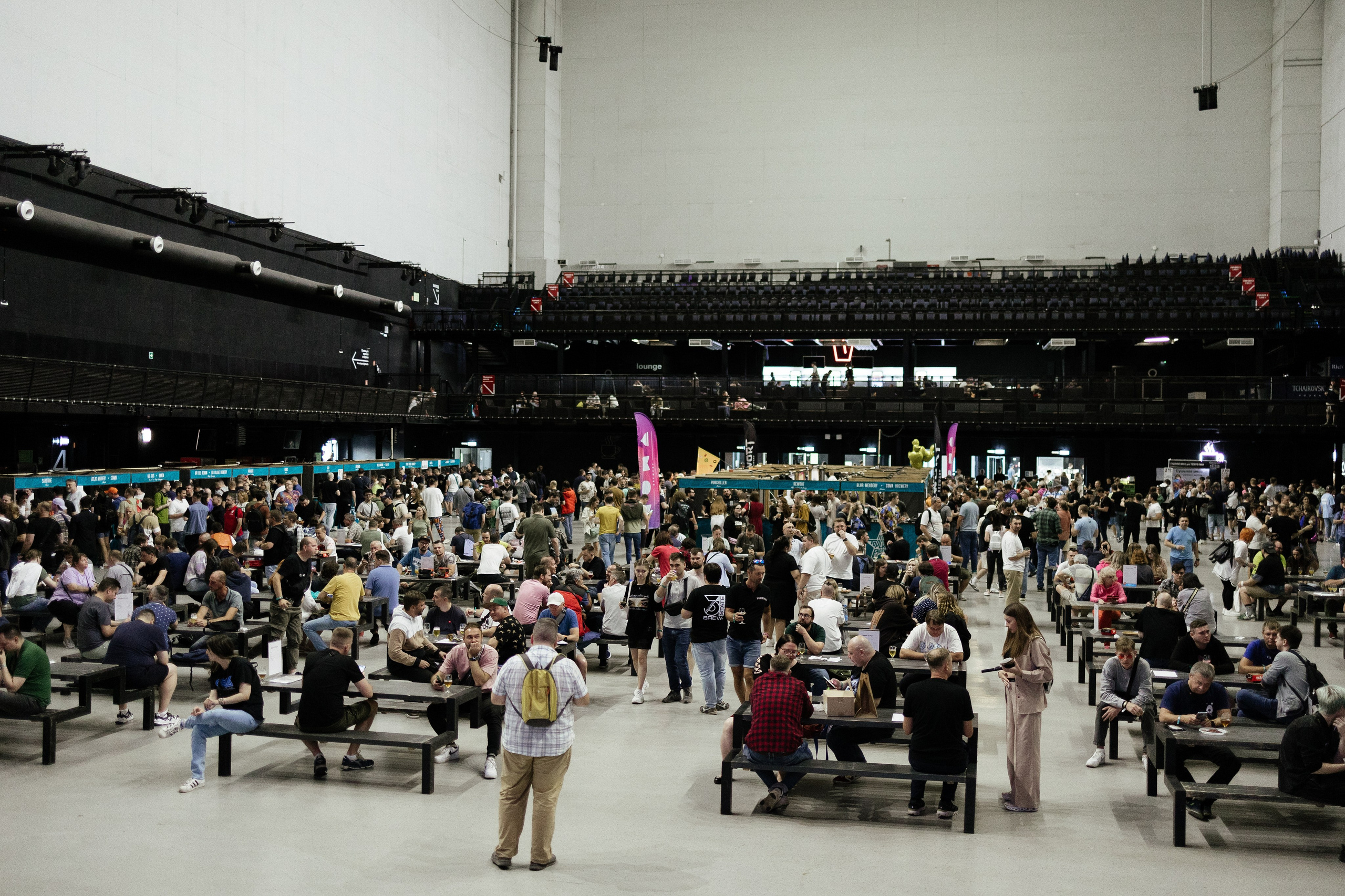 Fest TOP craft Beer. Портретный фотограф Арсения Теплова