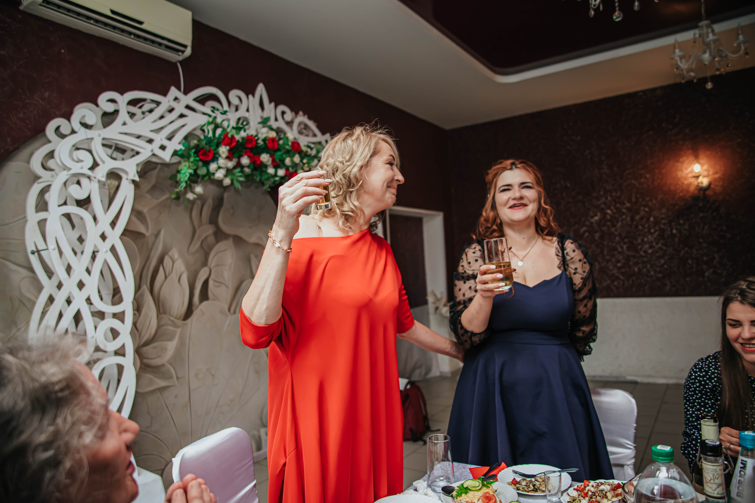 Юбилей Анны. Фотограф Дарья Маташкова